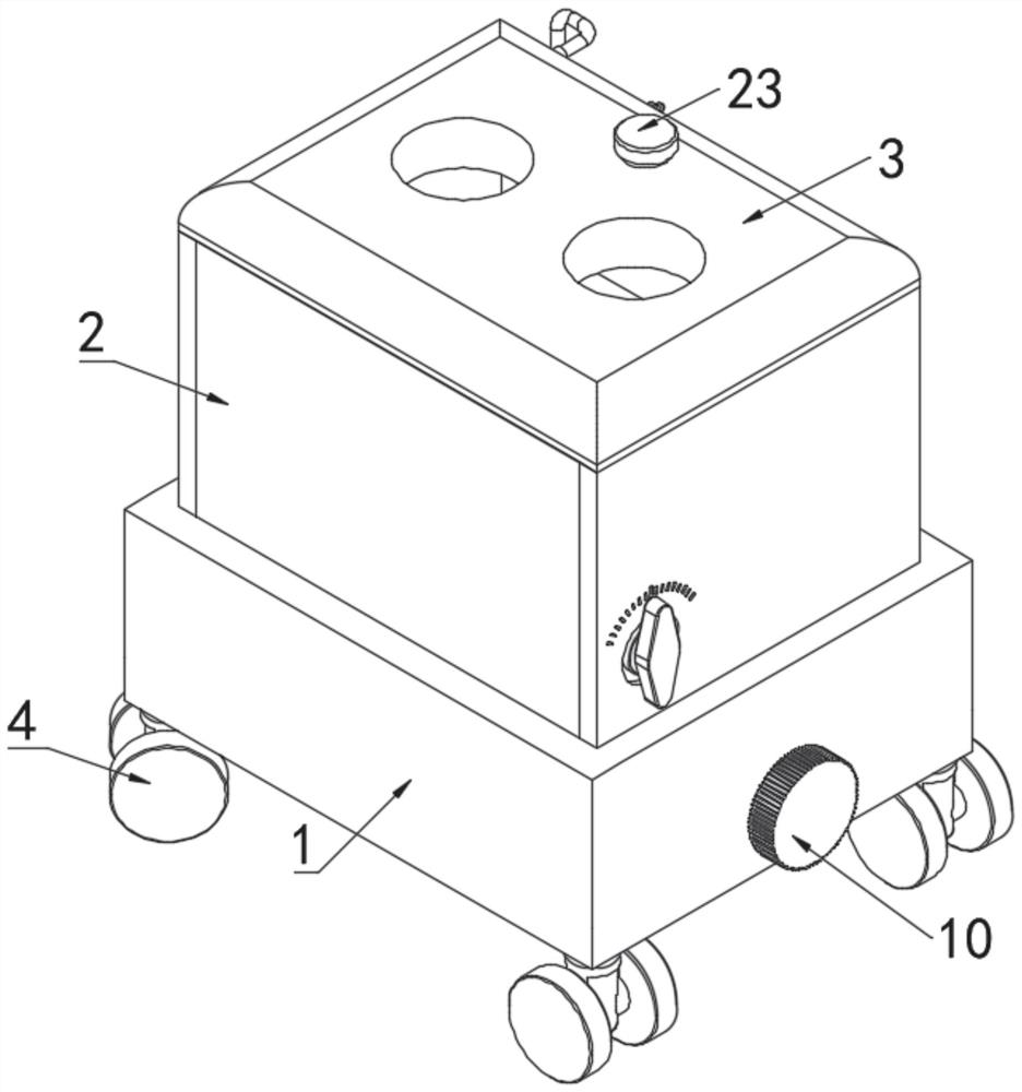 Energy-saving movable heating fire box