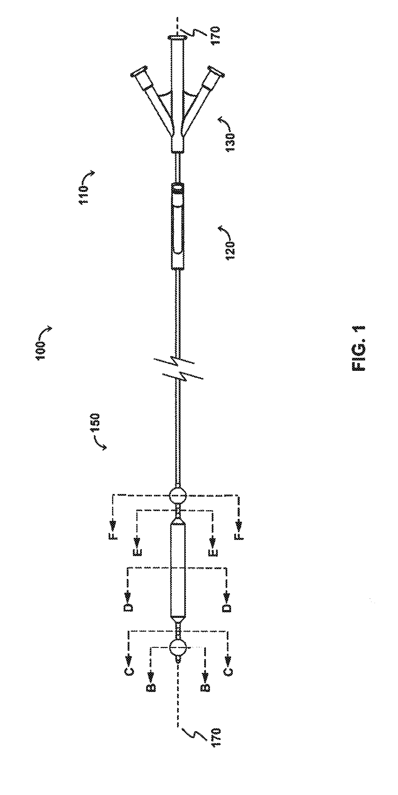 Occlusion perfusion catheter