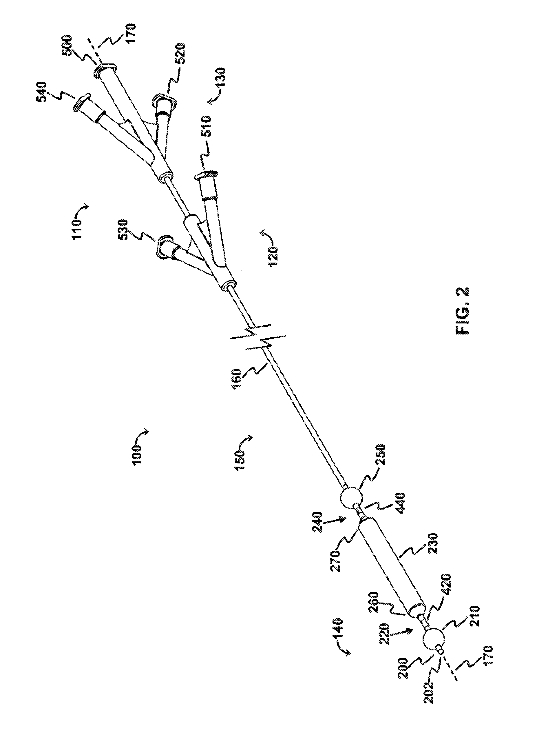 Occlusion perfusion catheter