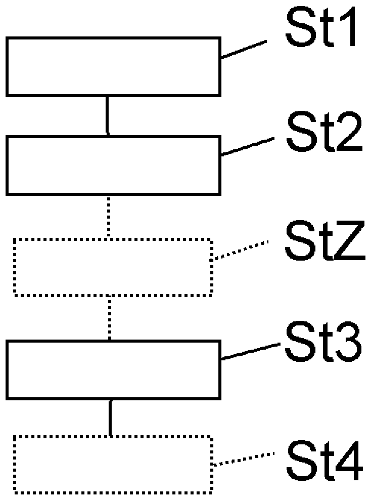 Belt as a continuous traction mechanism and method for making the same