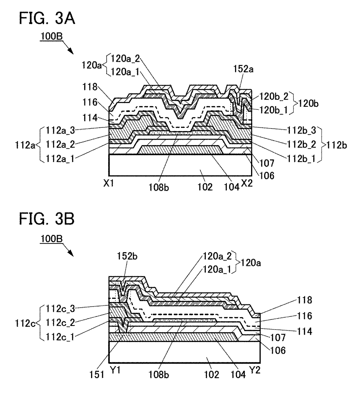 Semiconductor device, method for manufacturing the same, or display device including the same