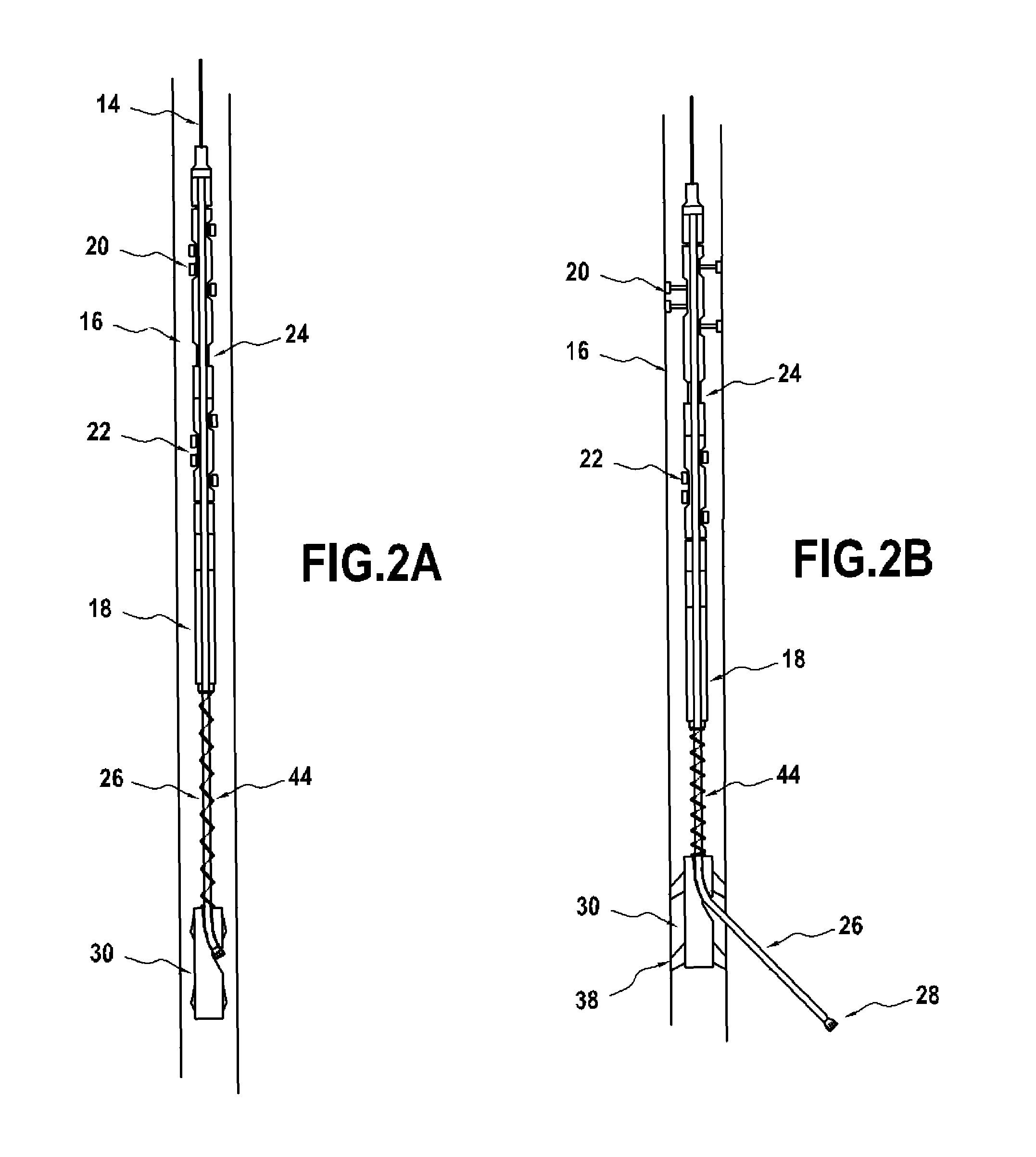 Drilling system and methods of drilling lateral boreholes
