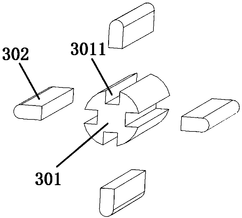 Beam column connection node