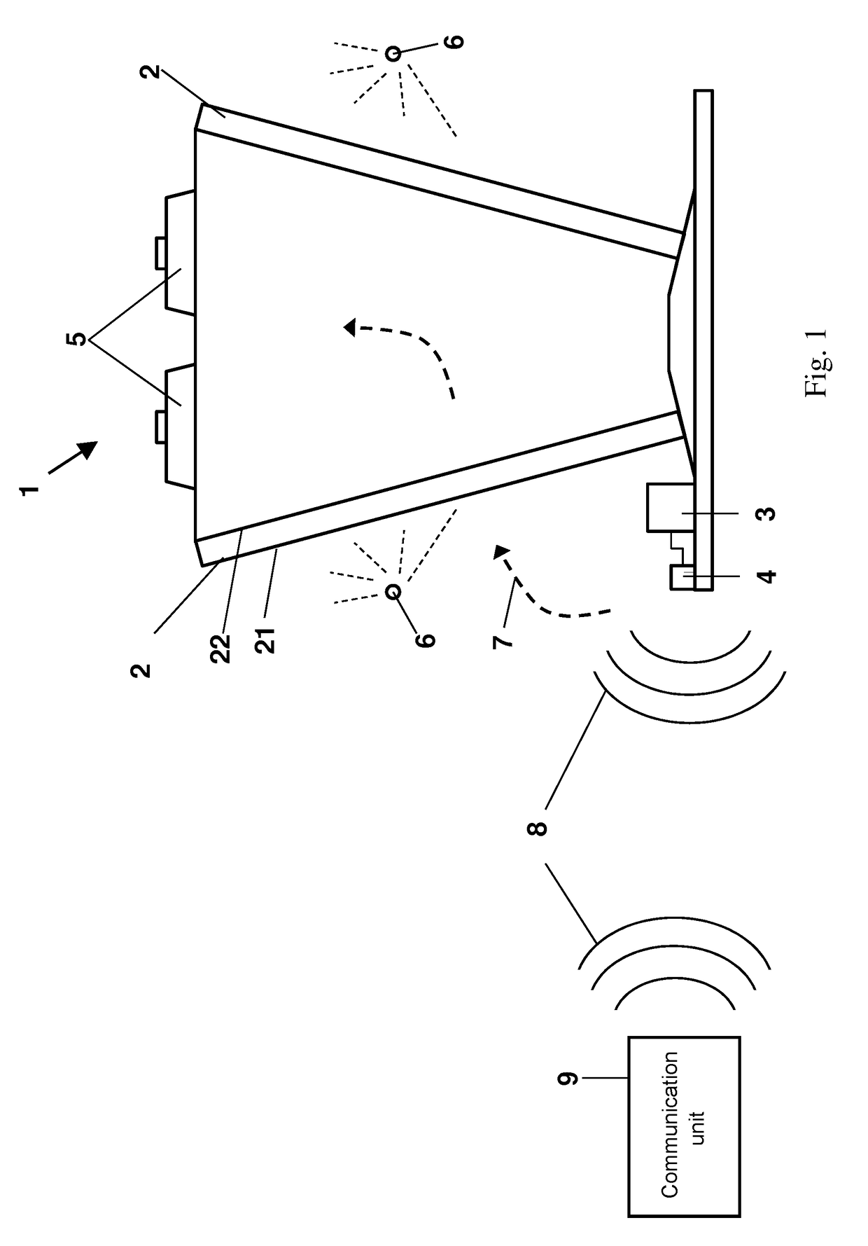 Method for operating a heat exchanger system and heat exchanger system