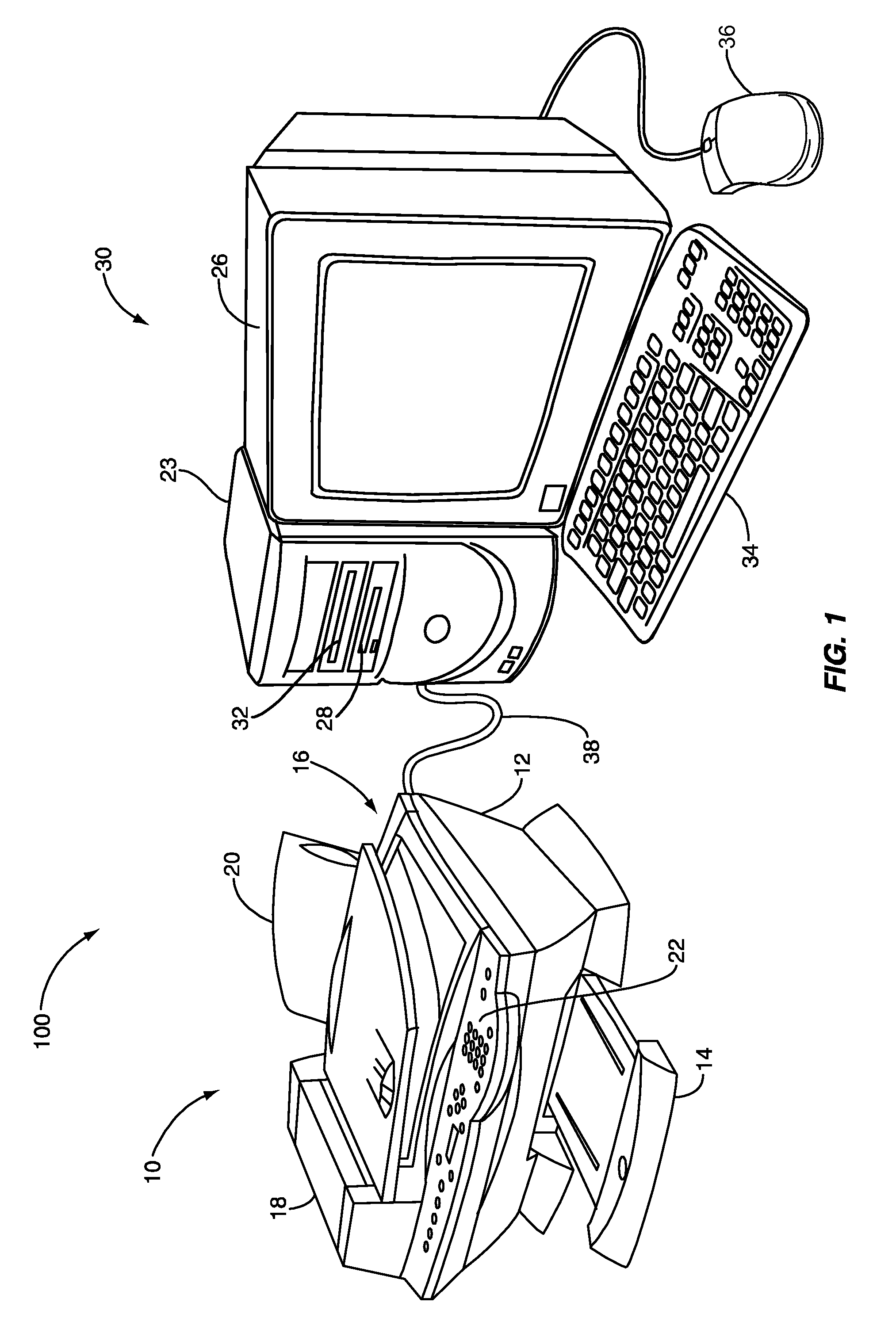 Halftone edge enhancement for production by an image forming device