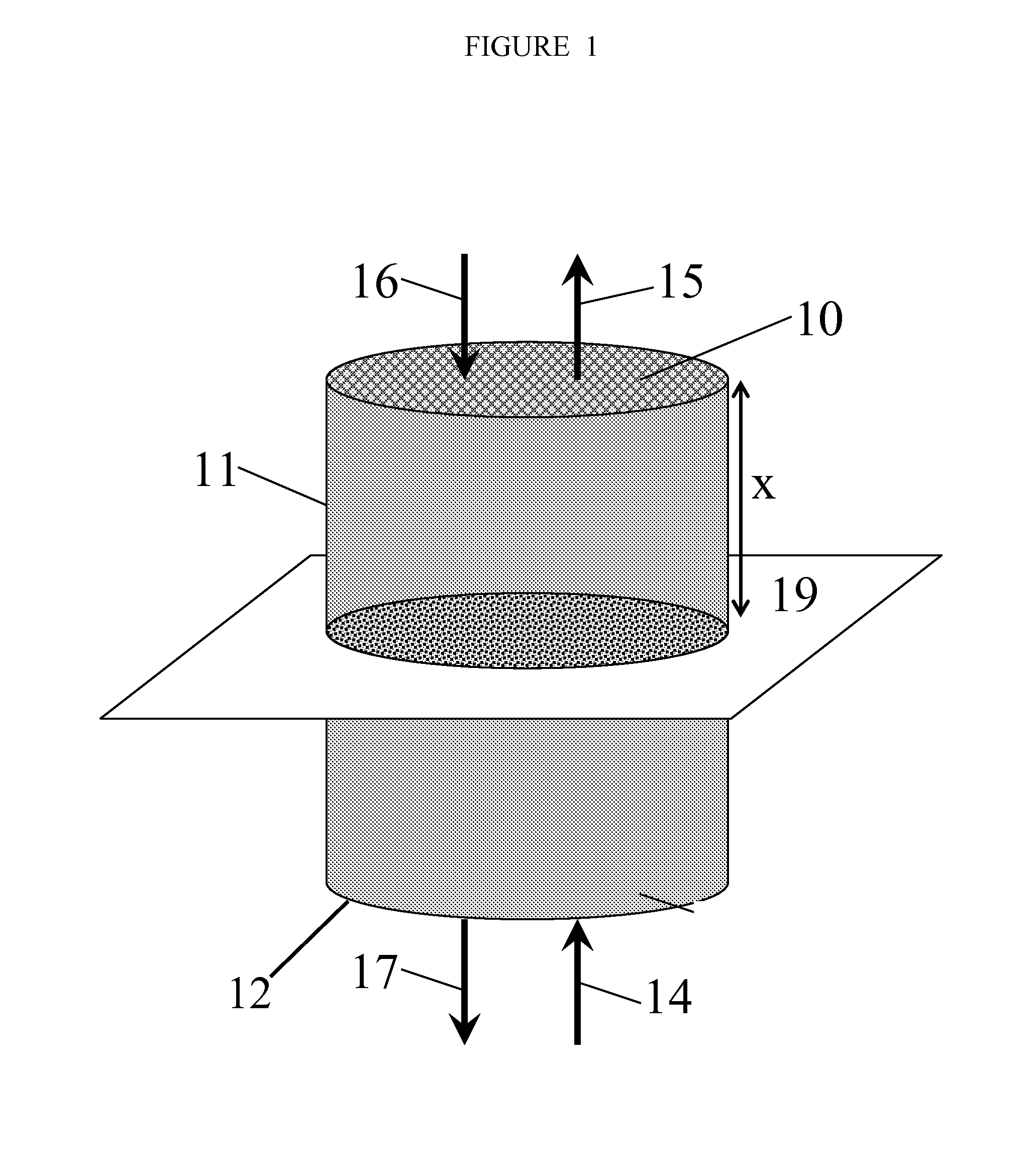 In-situ vaporizer and recuperator for alternating flow device