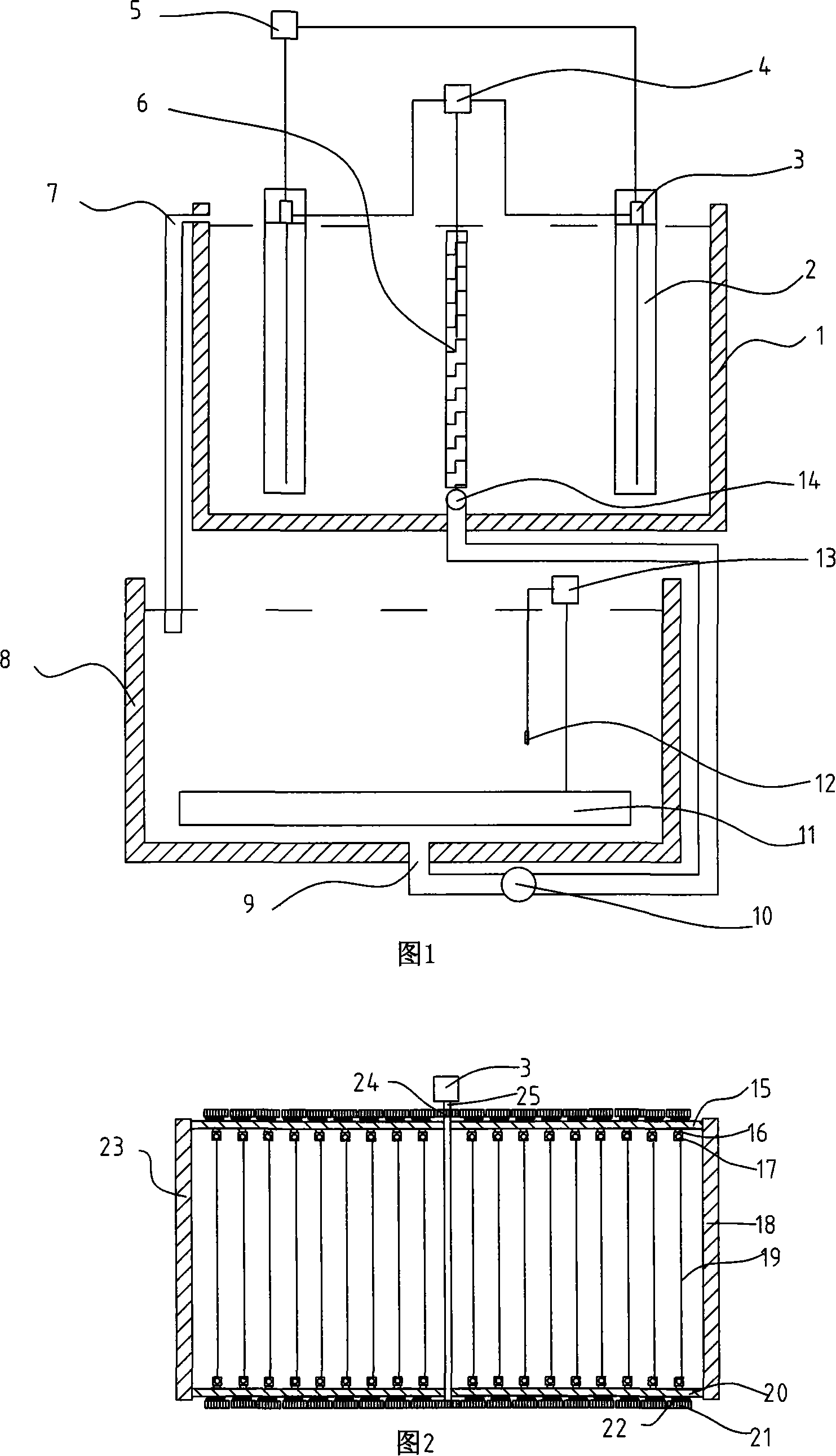 Method and device for manufacturing optical cable connector metal lock pin