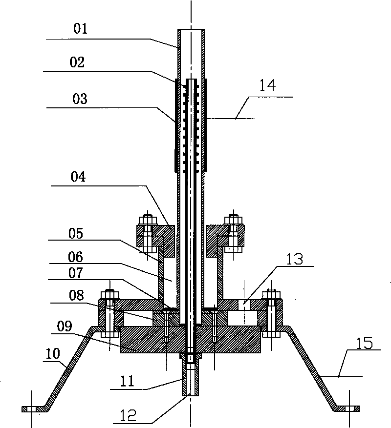 Non-equilibrium thermodynamics plasma igniting and combustion-supporting device