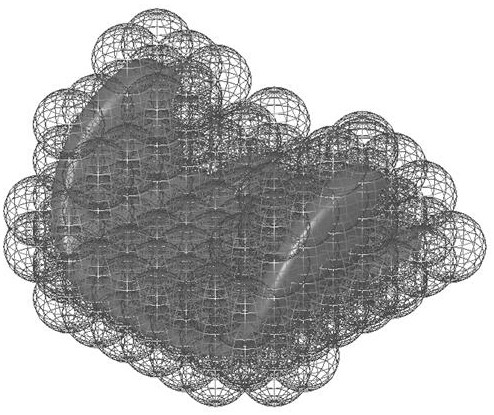 A Space Path Planning Method for Manipulator Artificial Potential Field Combined with Ball Tree Model