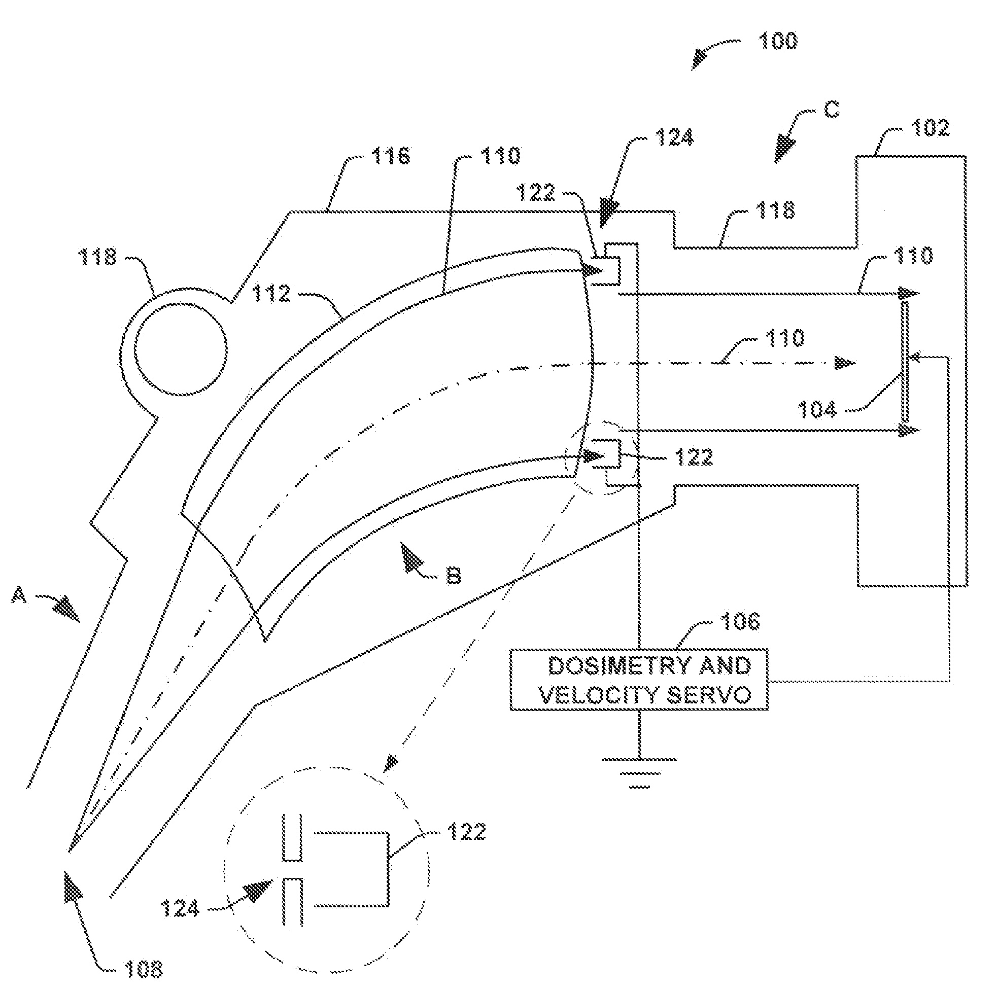 System and method of performing uniform dose implantation under adverse conditions