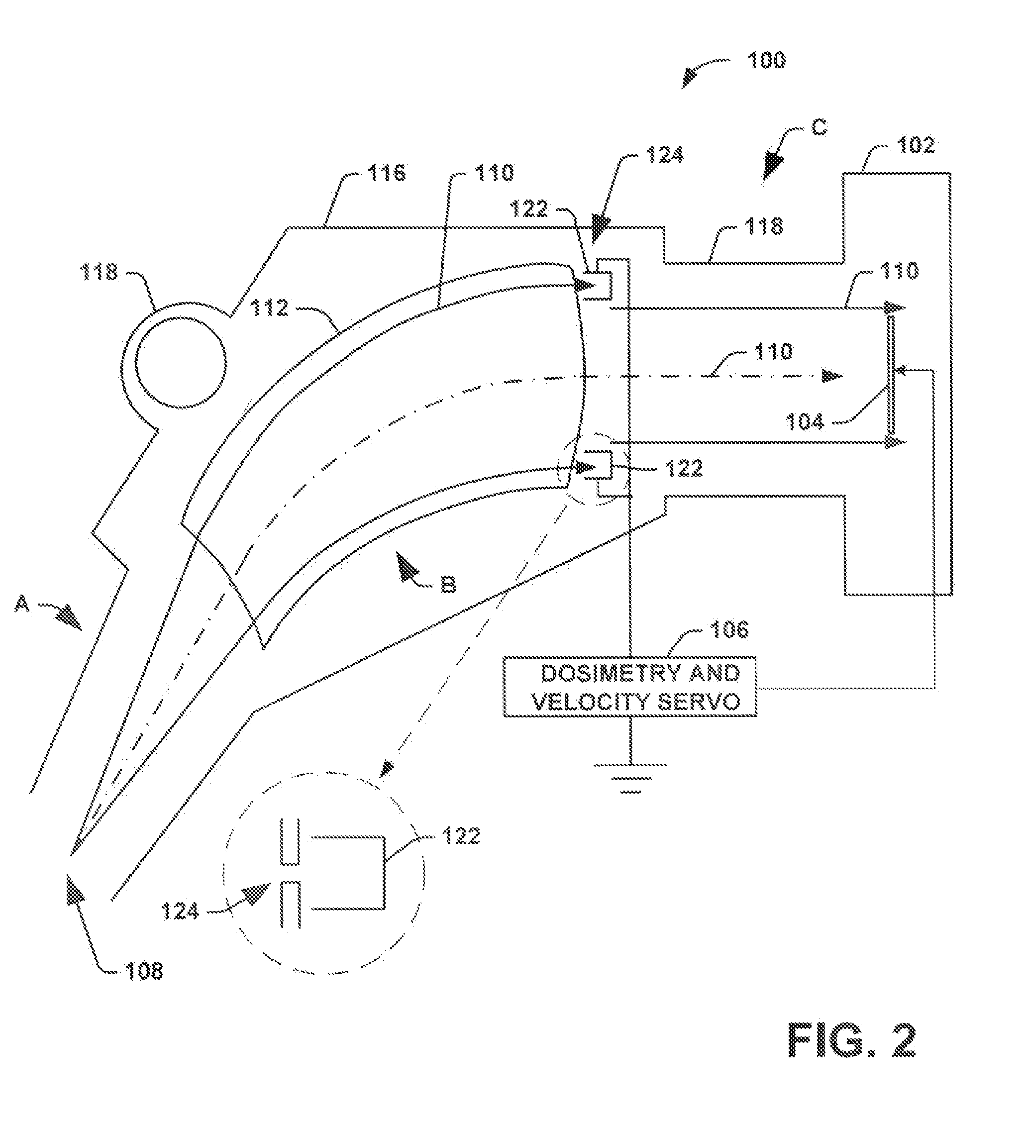 System and method of performing uniform dose implantation under adverse conditions