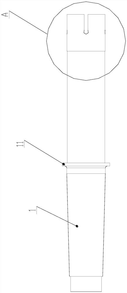 Novel hydraulic cylinder barrel machining and positioning tool