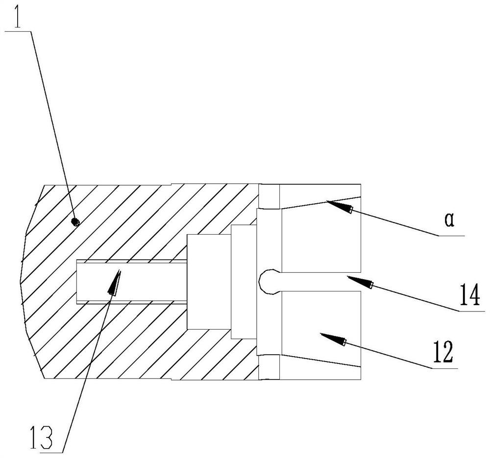 Novel hydraulic cylinder barrel machining and positioning tool