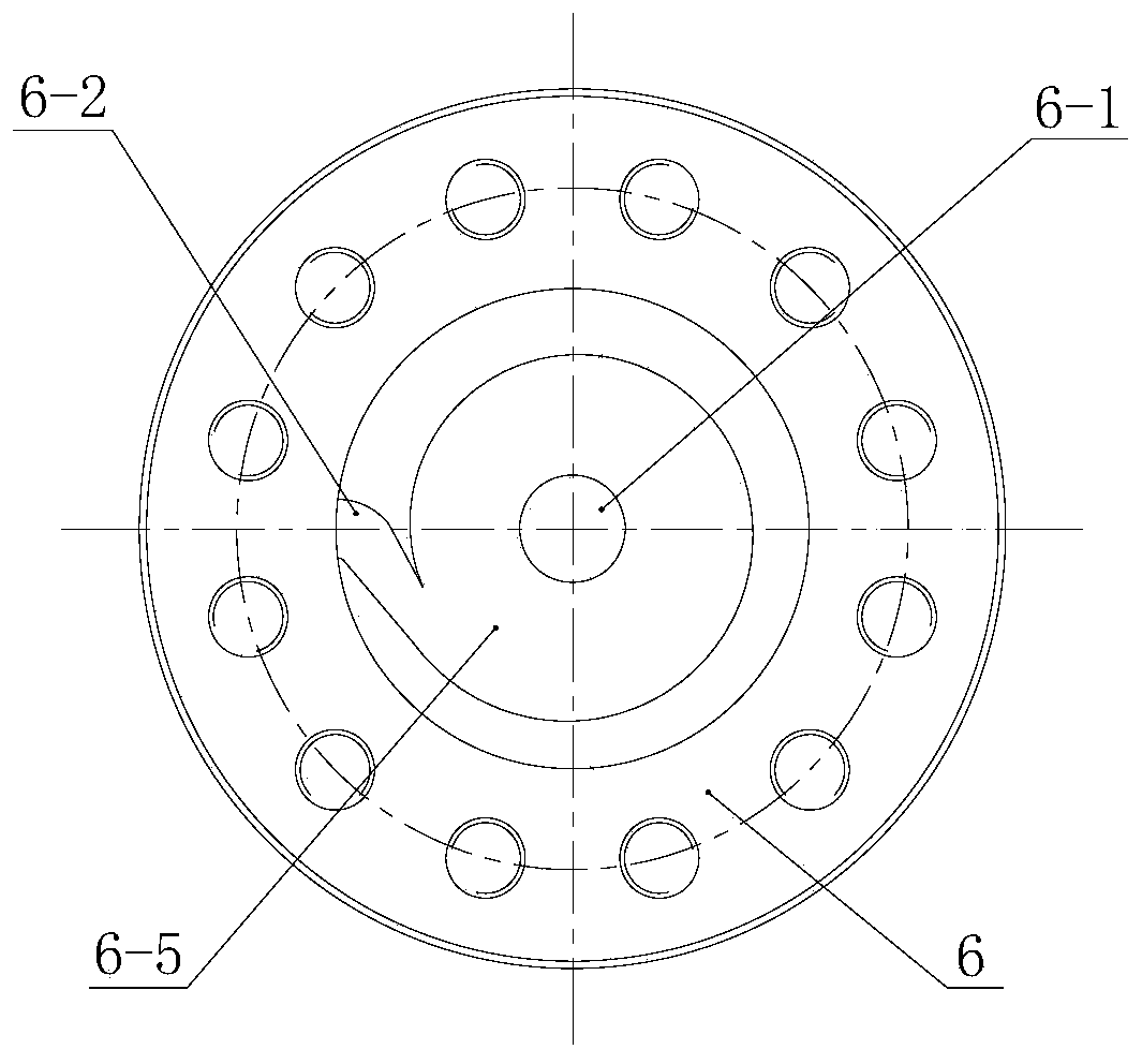 High-pressure and superhigh pressure canned-motor pump