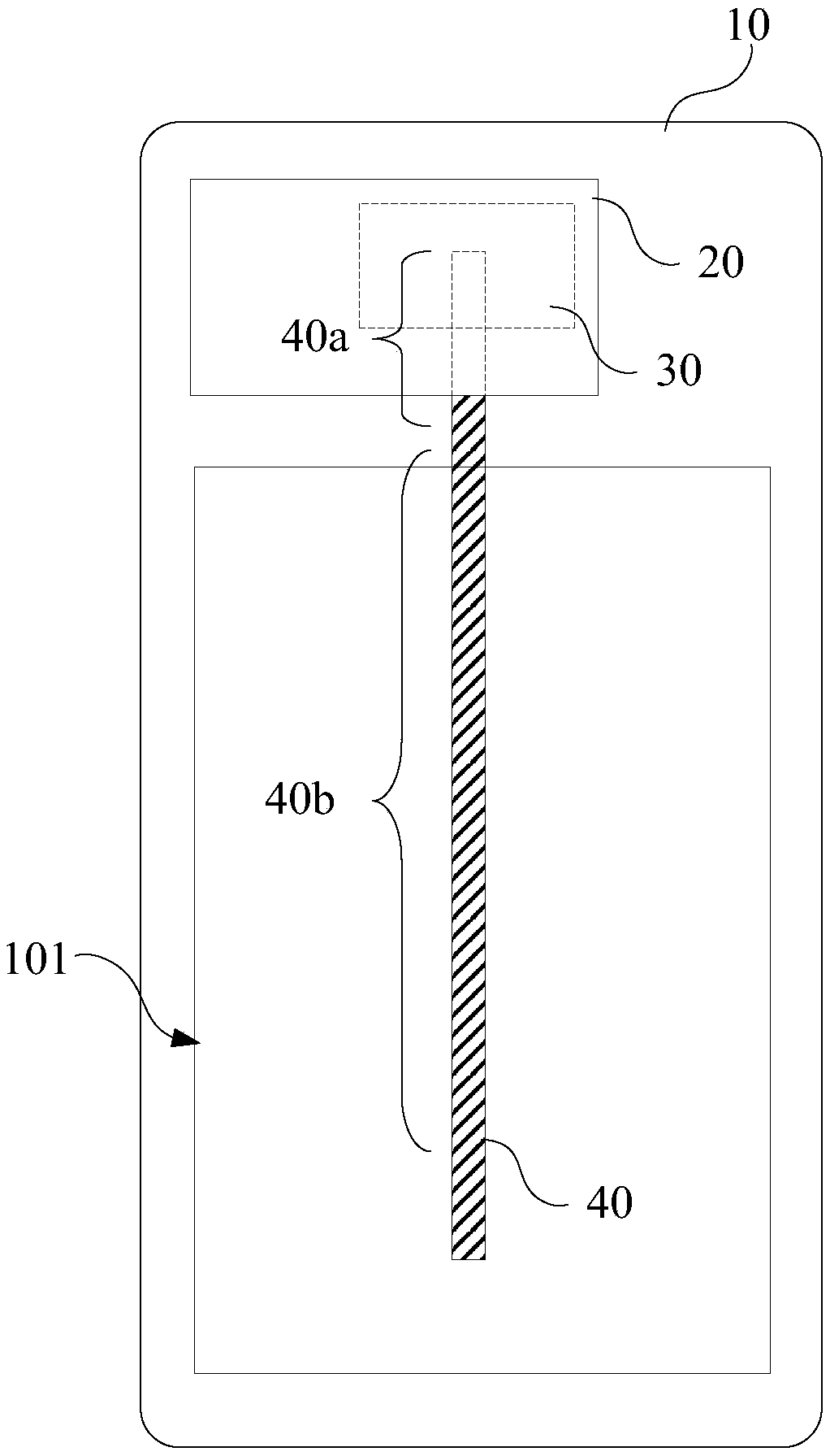Cooling assembly and electronic apparatus