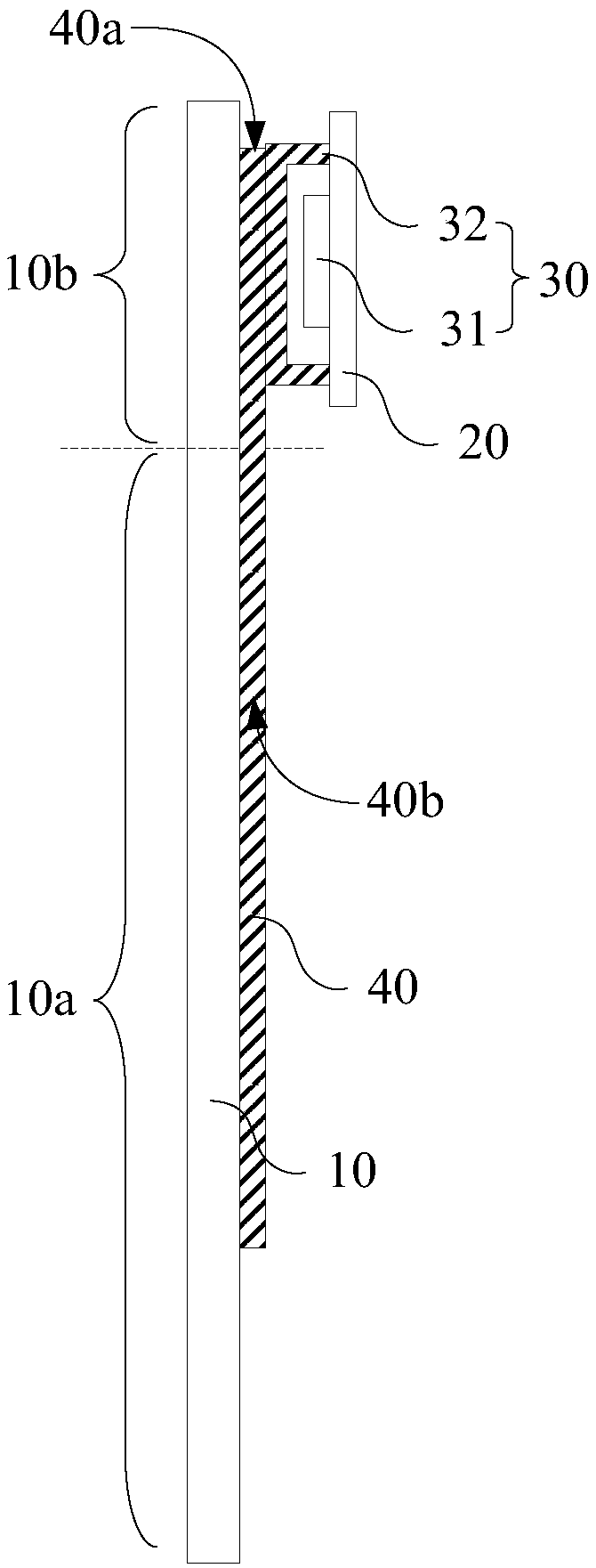 Cooling assembly and electronic apparatus