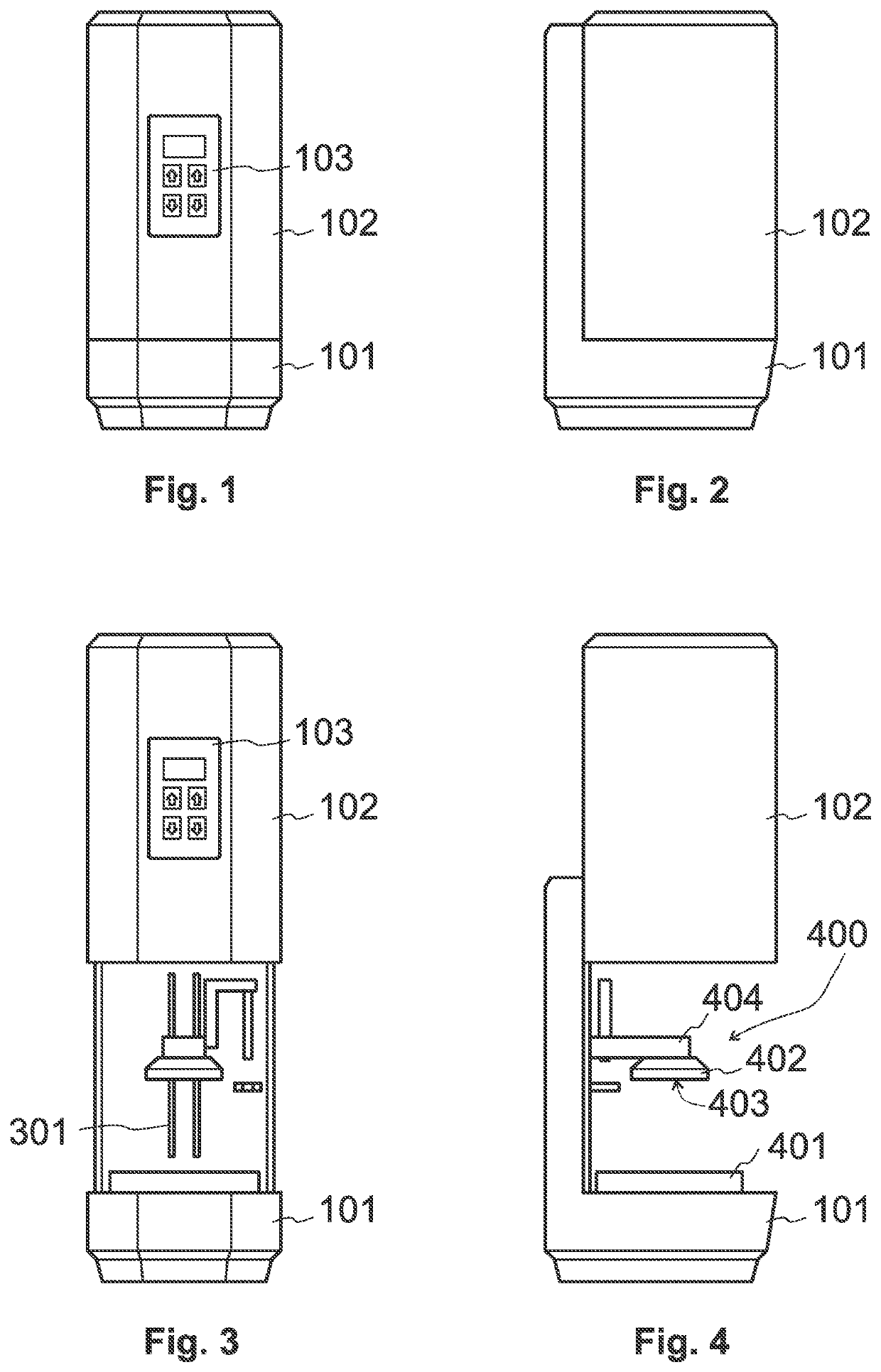 Stereolithography apparatus and method for contolling temperature of resin material