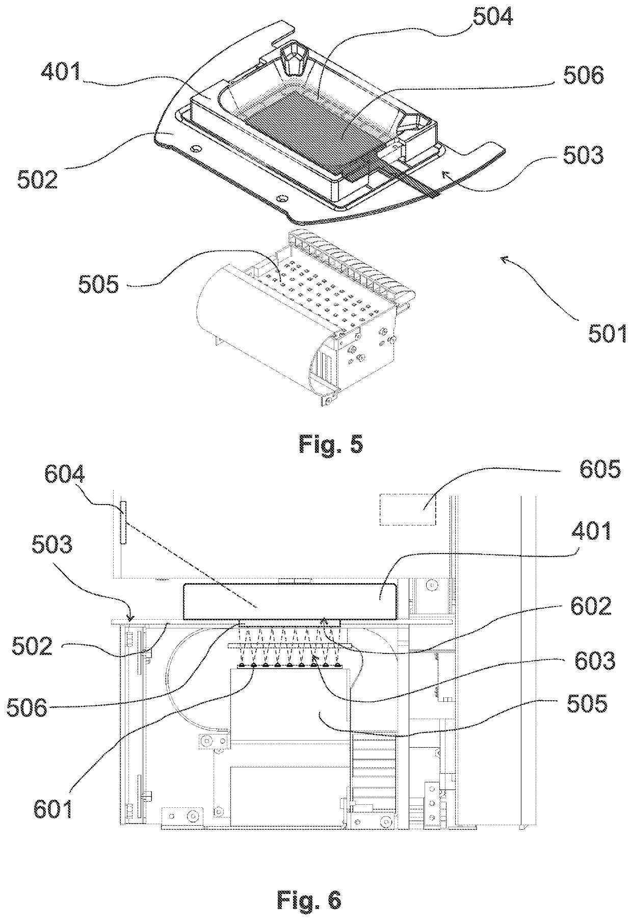 Stereolithography apparatus and method for contolling temperature of resin material