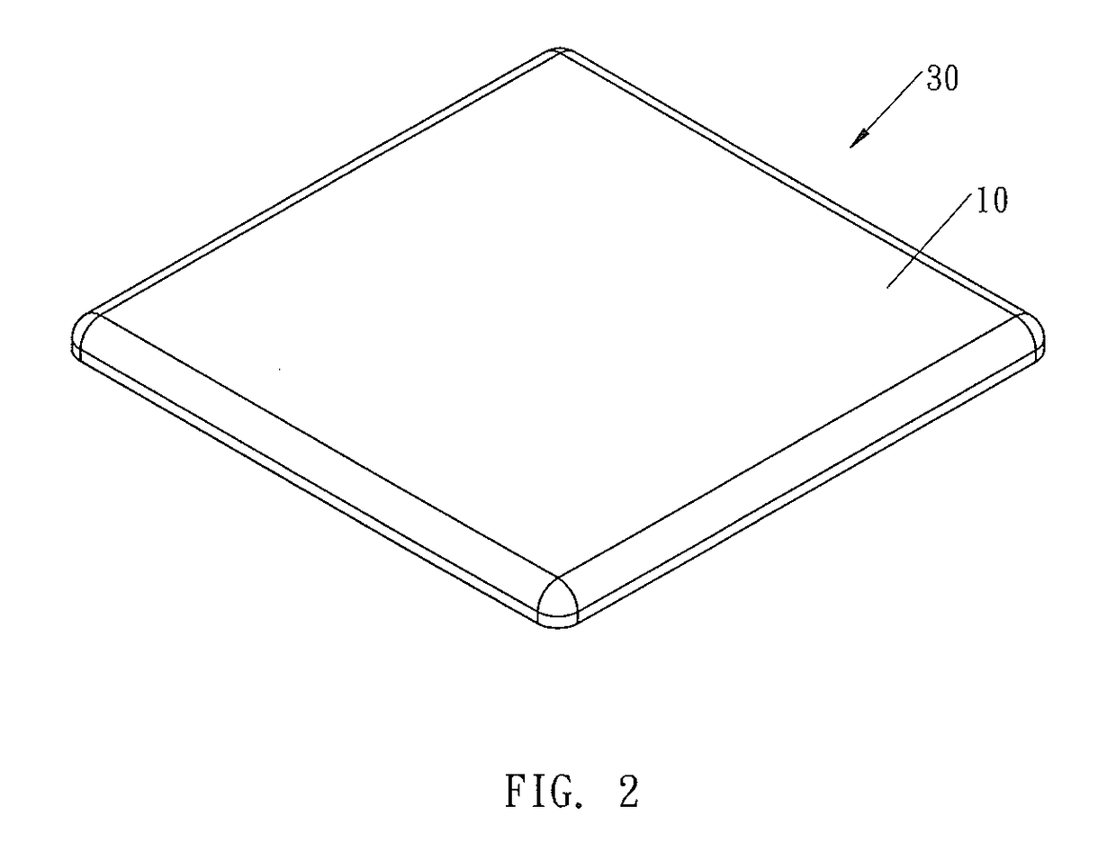 Method of Making Foam Wall Panel