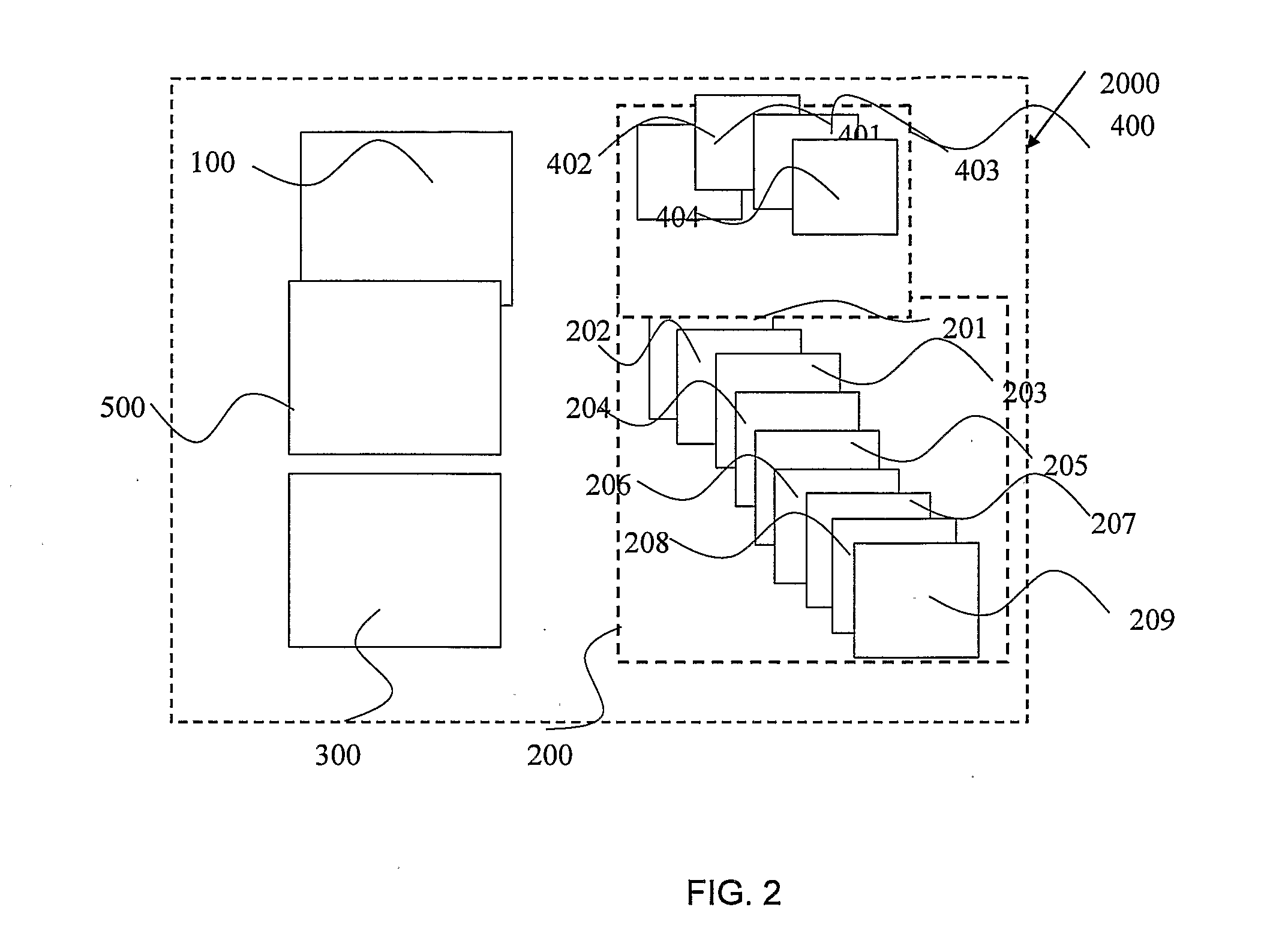 Means and Methods for Detecting Bacteria in an Aerosol Sample