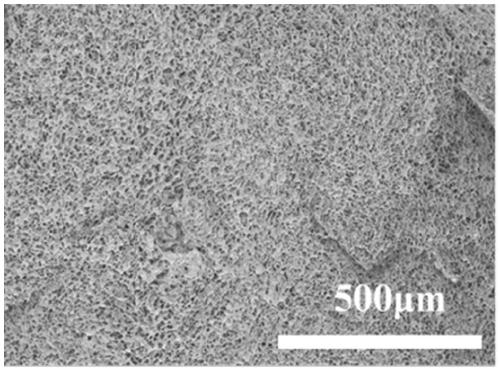 Thermosensitive hydrogel adsorbent and preparation and application methods thereof