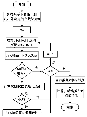 A Carrot Surface Defect Detection Method Based on Image Processing