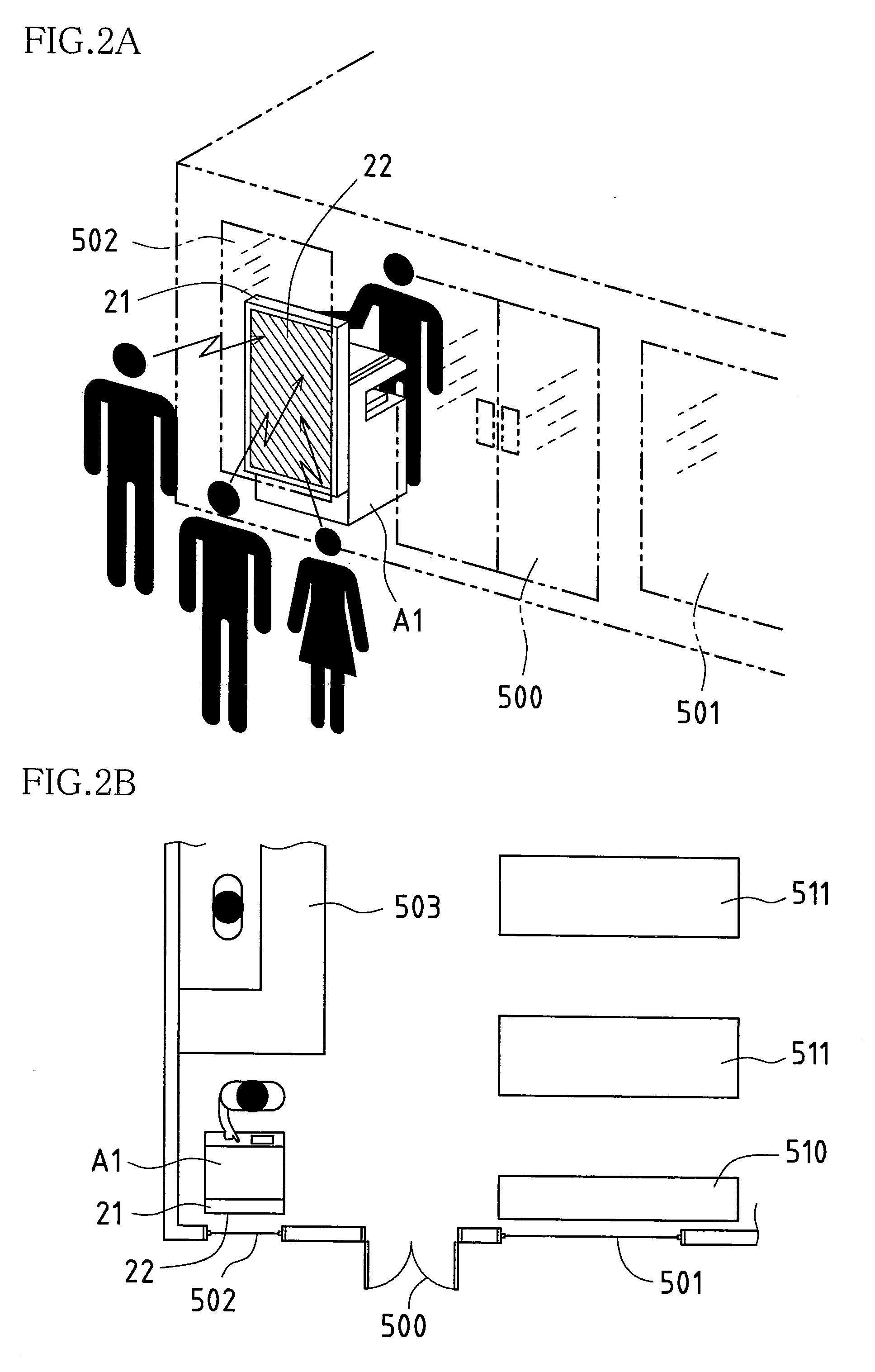 Display-integrated image forming apparatus