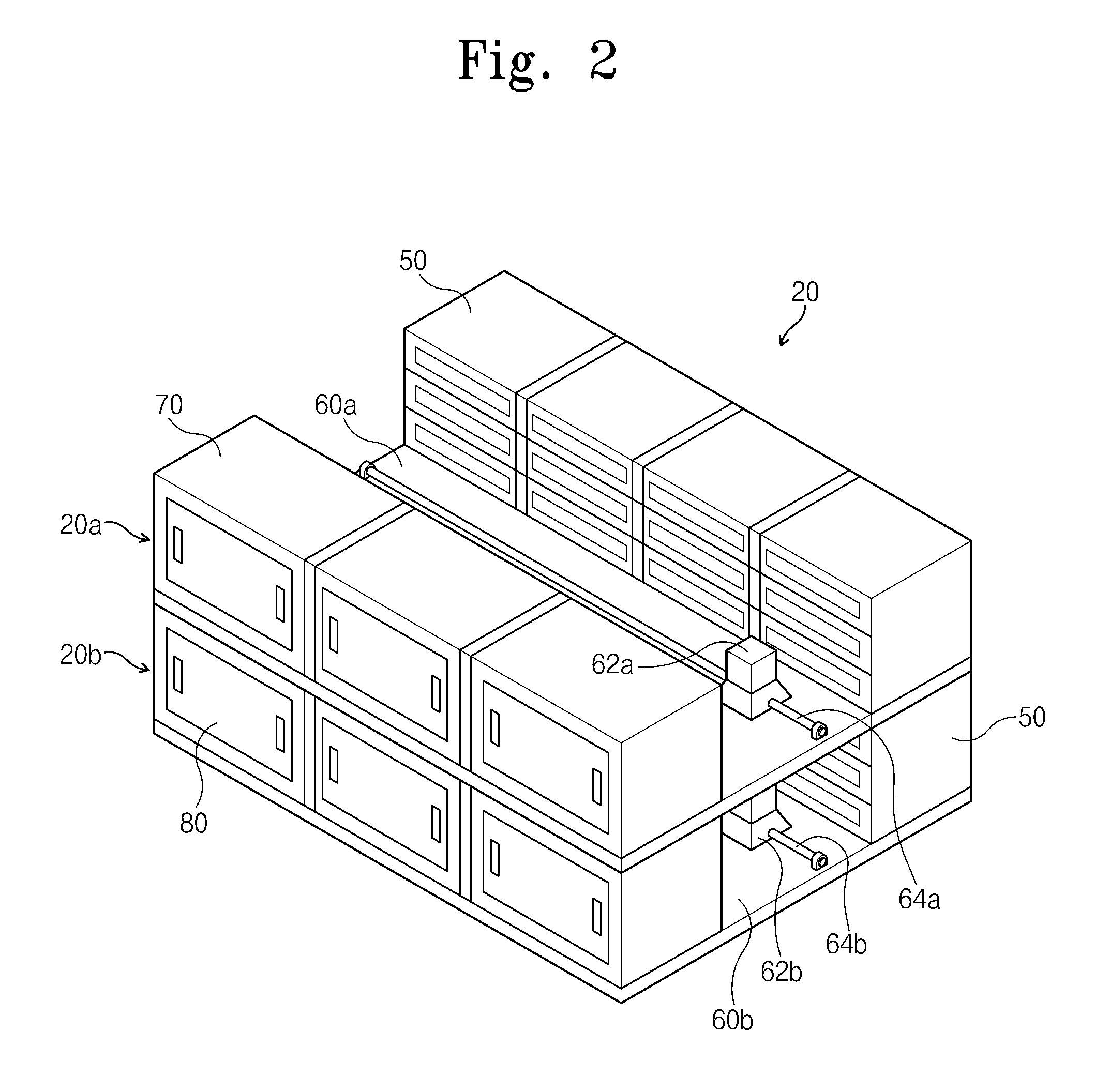 Apparatus for processing substrate and method of maintaining the apparatus