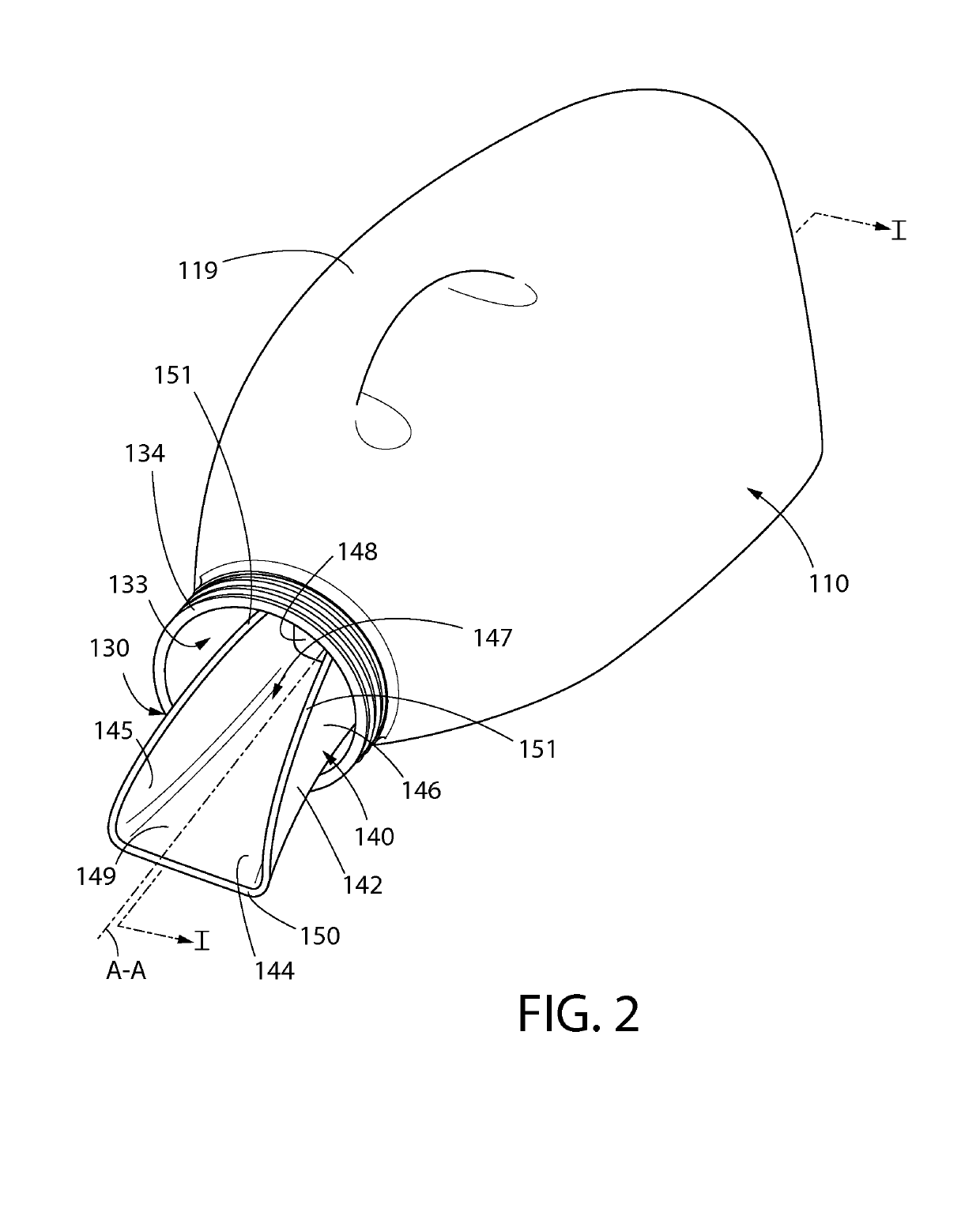 Pouring spout and package including the same