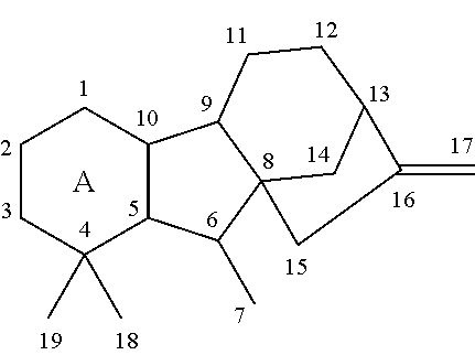 Expeditious synthesis of gibberllin a5 and esters thereof