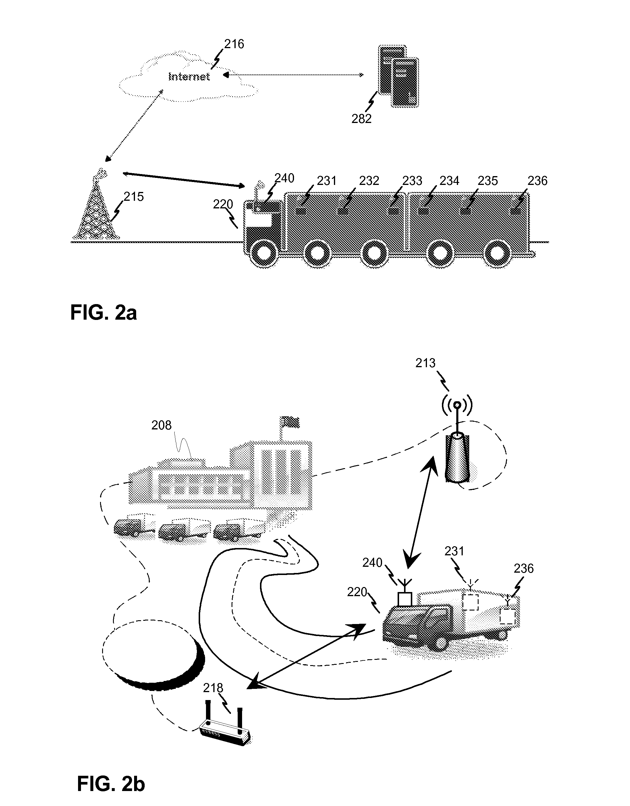 Method, system and devices for data acquisition