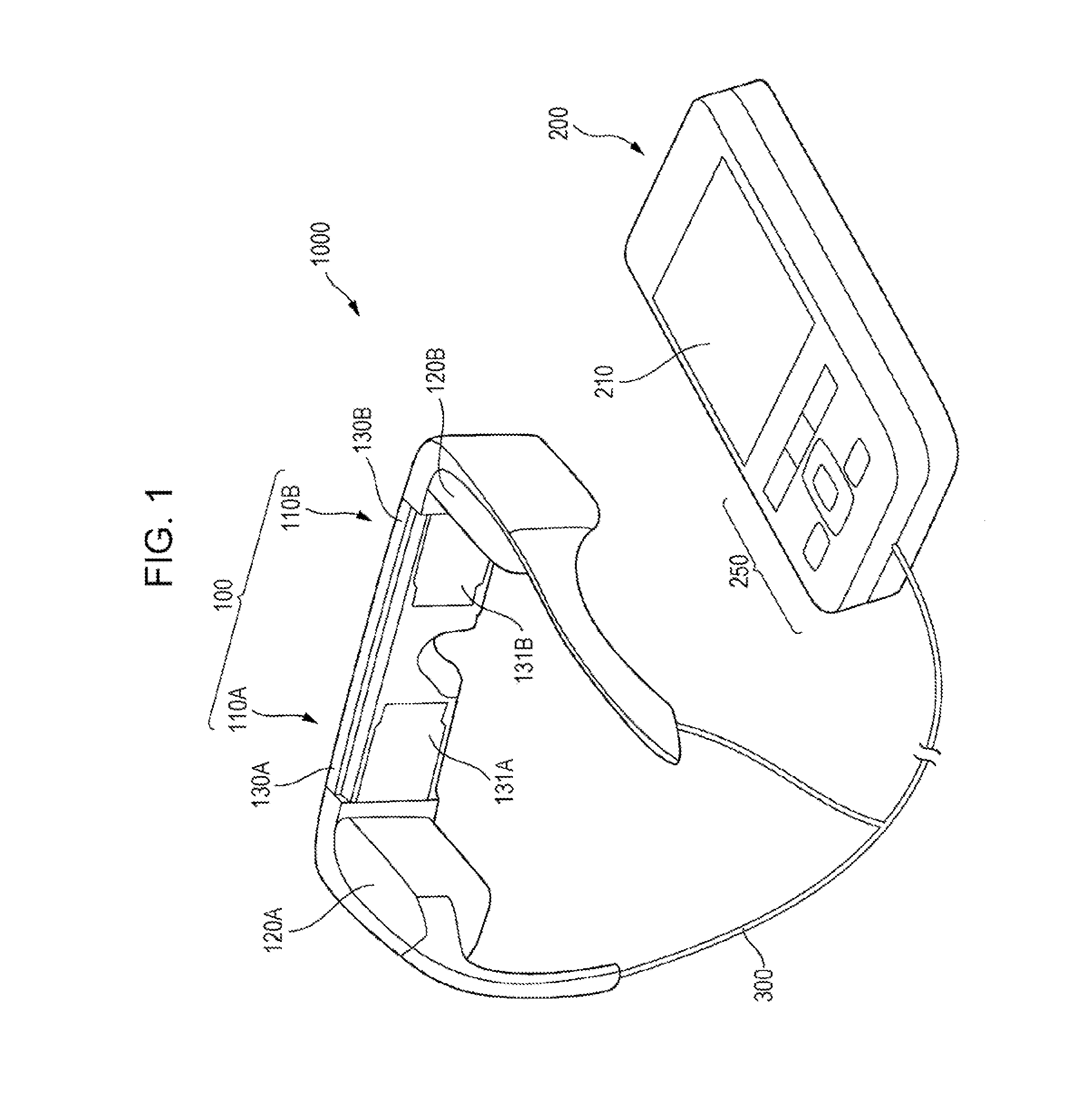 Optical element, electro-optical device, and mounted display apparatus