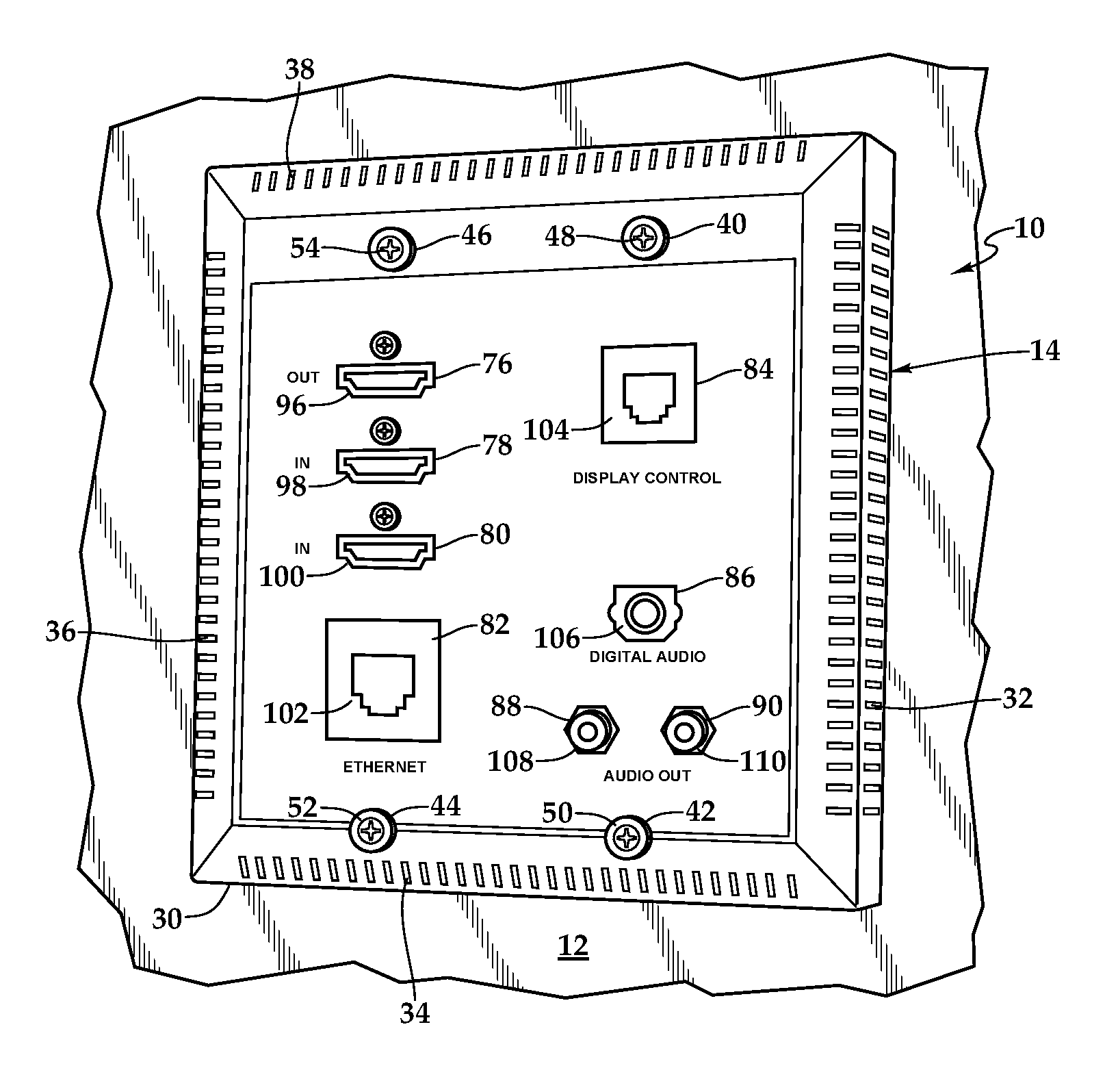 Media Appliance and Method for Use of Same