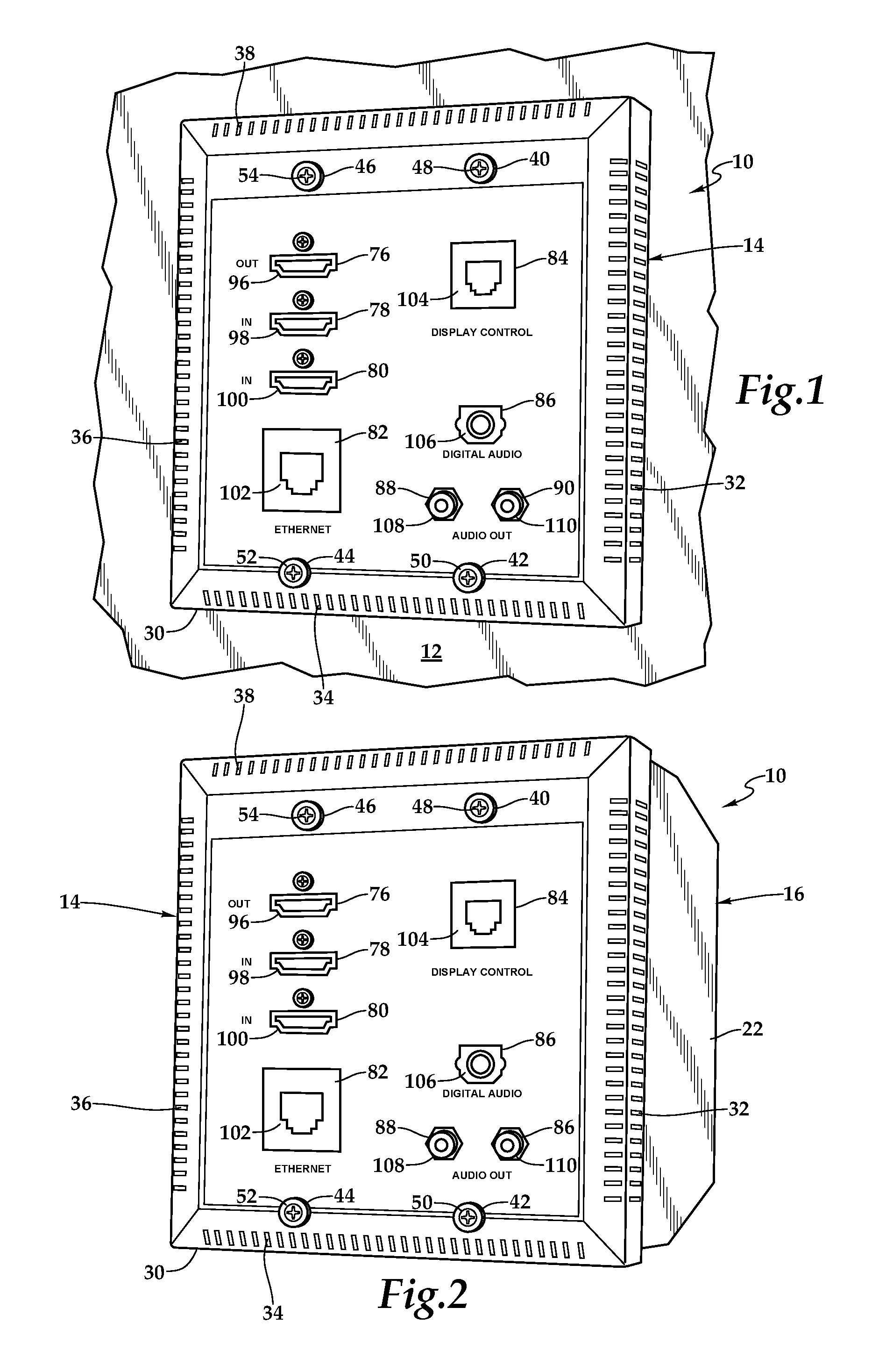 Media Appliance and Method for Use of Same