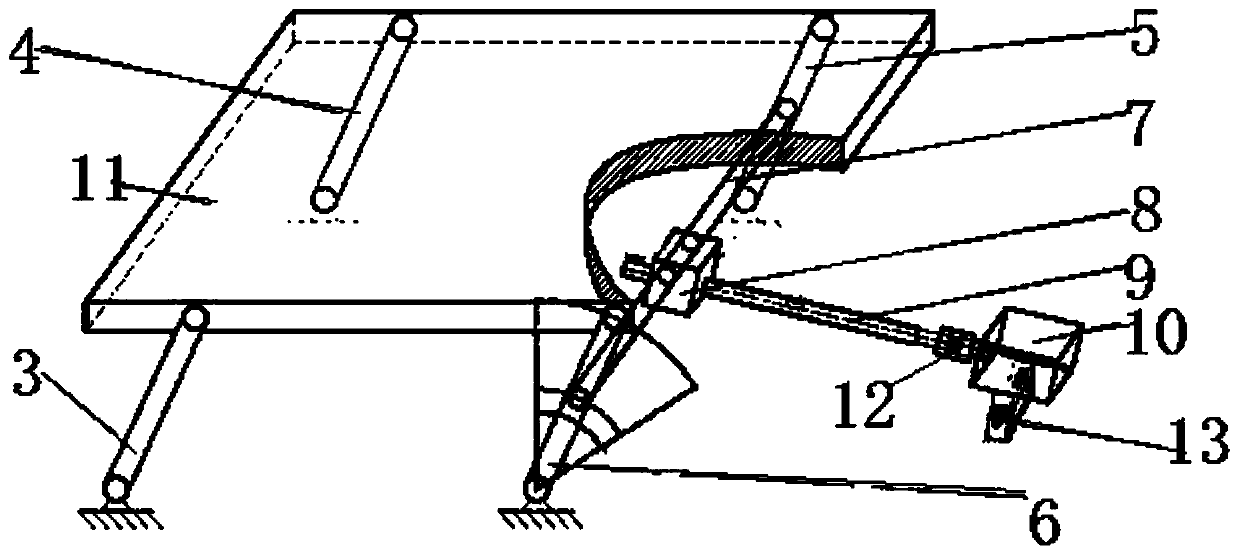 Car seat and mirror intelligent control system and method based on Internet of Vehicles technology