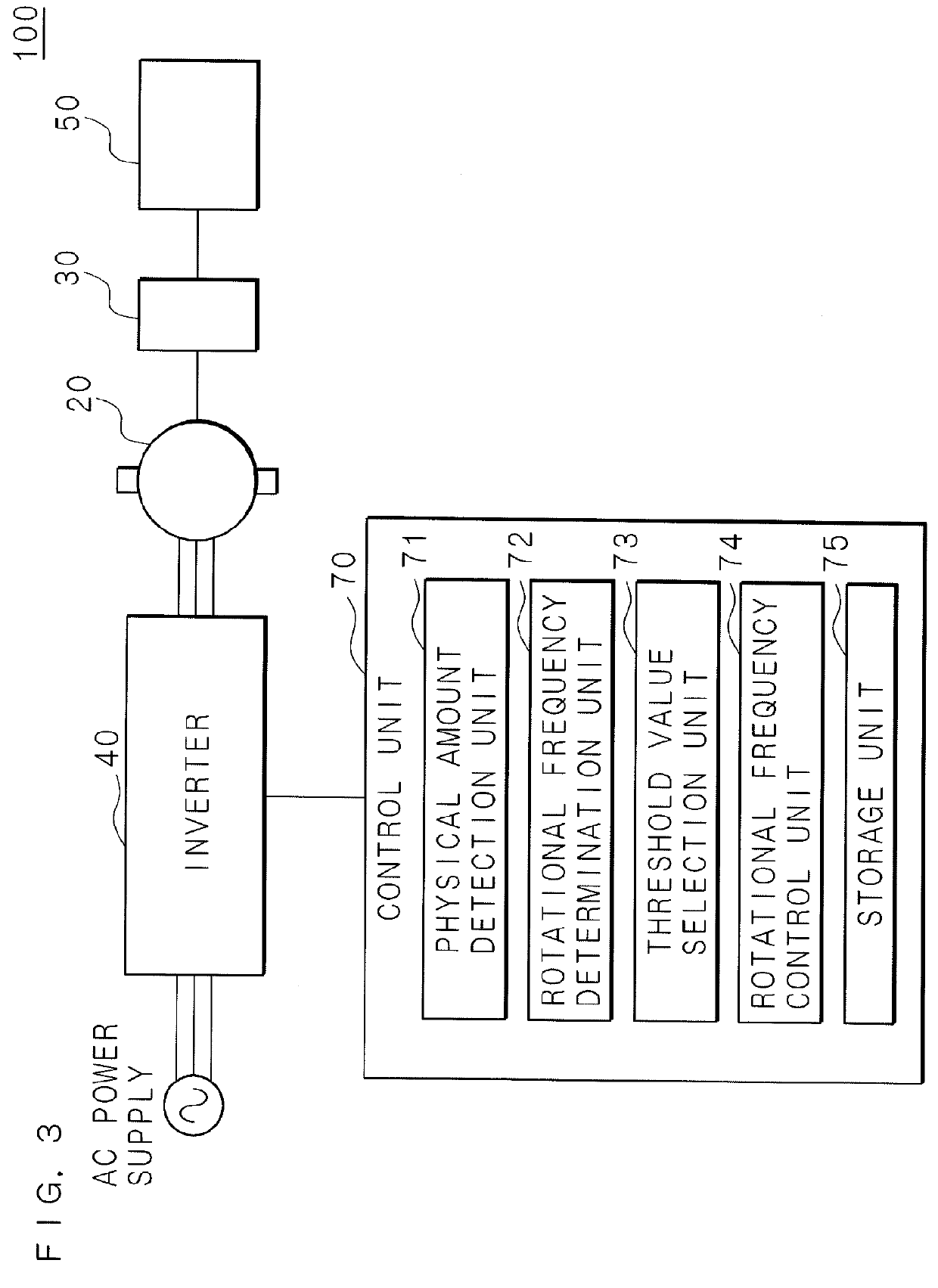 Drive control device, electrical apparatus and drive control method