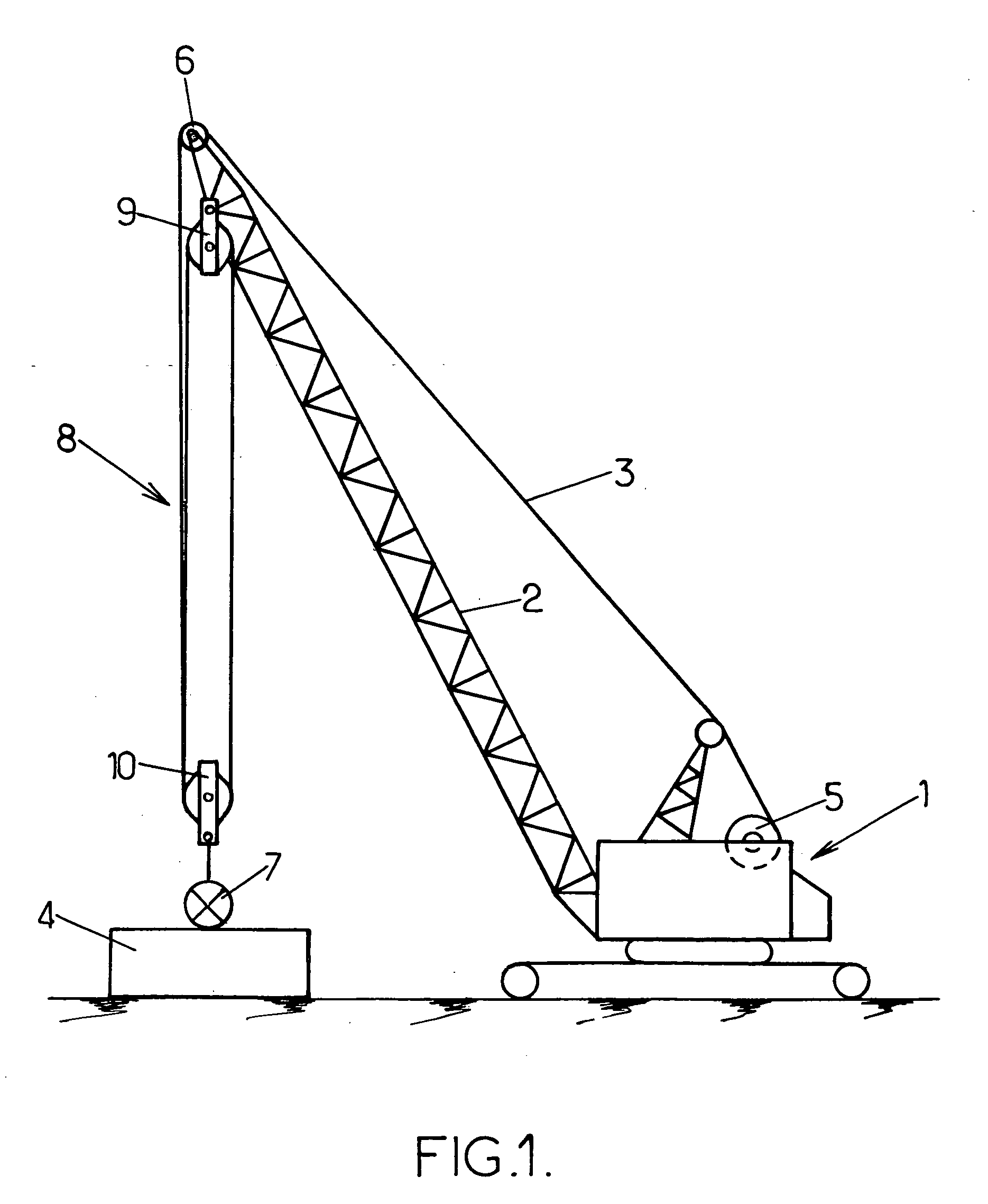 Method and machine for dynamic ground compaction