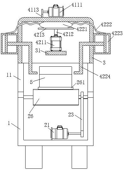 Glass can packing machine