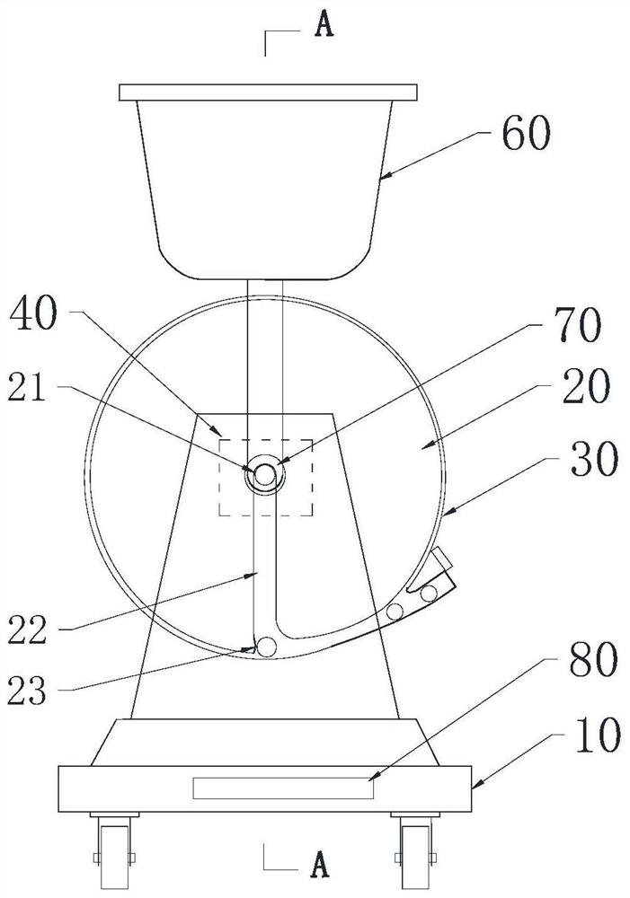 An Intelligent Table Tennis Wide-angle Serving Machine