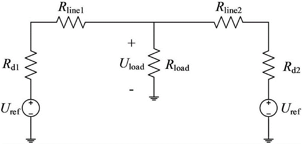 Intercommunication-free distributed direct-current energy storage system and control method therefor