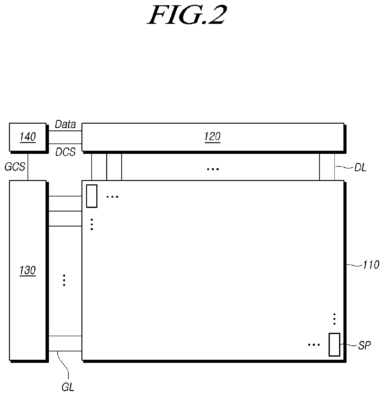 Touch display device and touch circuit for sensing an active pen touch and finger touch