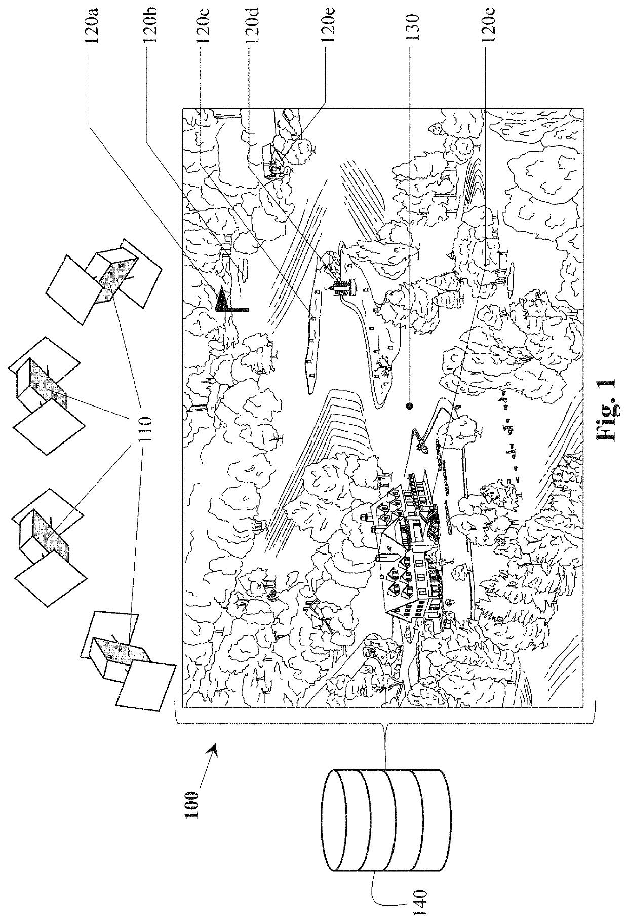 methods-and-systems-for-locating-a-dynamic-object-in-a-field-of-known