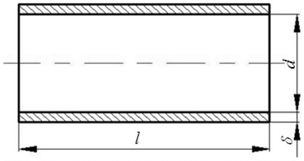 A Forming Method for Nano/Ultrafine Crystal Cylindrical Parts Prepared by Small Strain