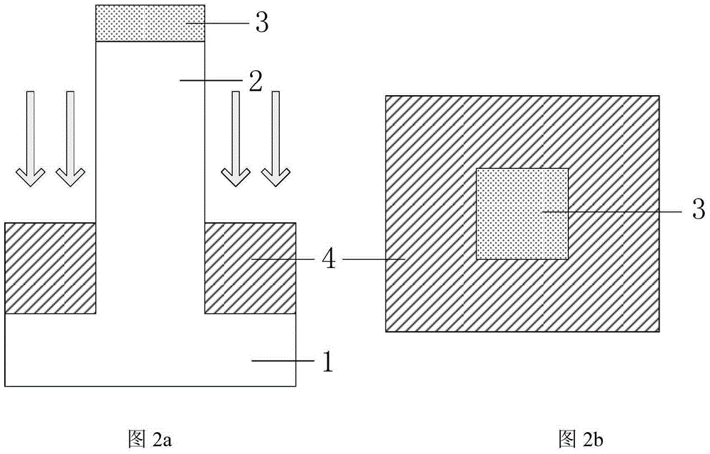 A junction-modulated tunneling field-effect transistor and its manufacturing method