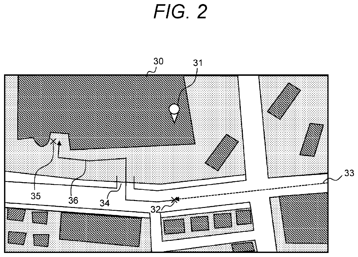 Electronic control device