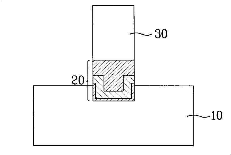 Semiconductor device, and method for fabricating thereof