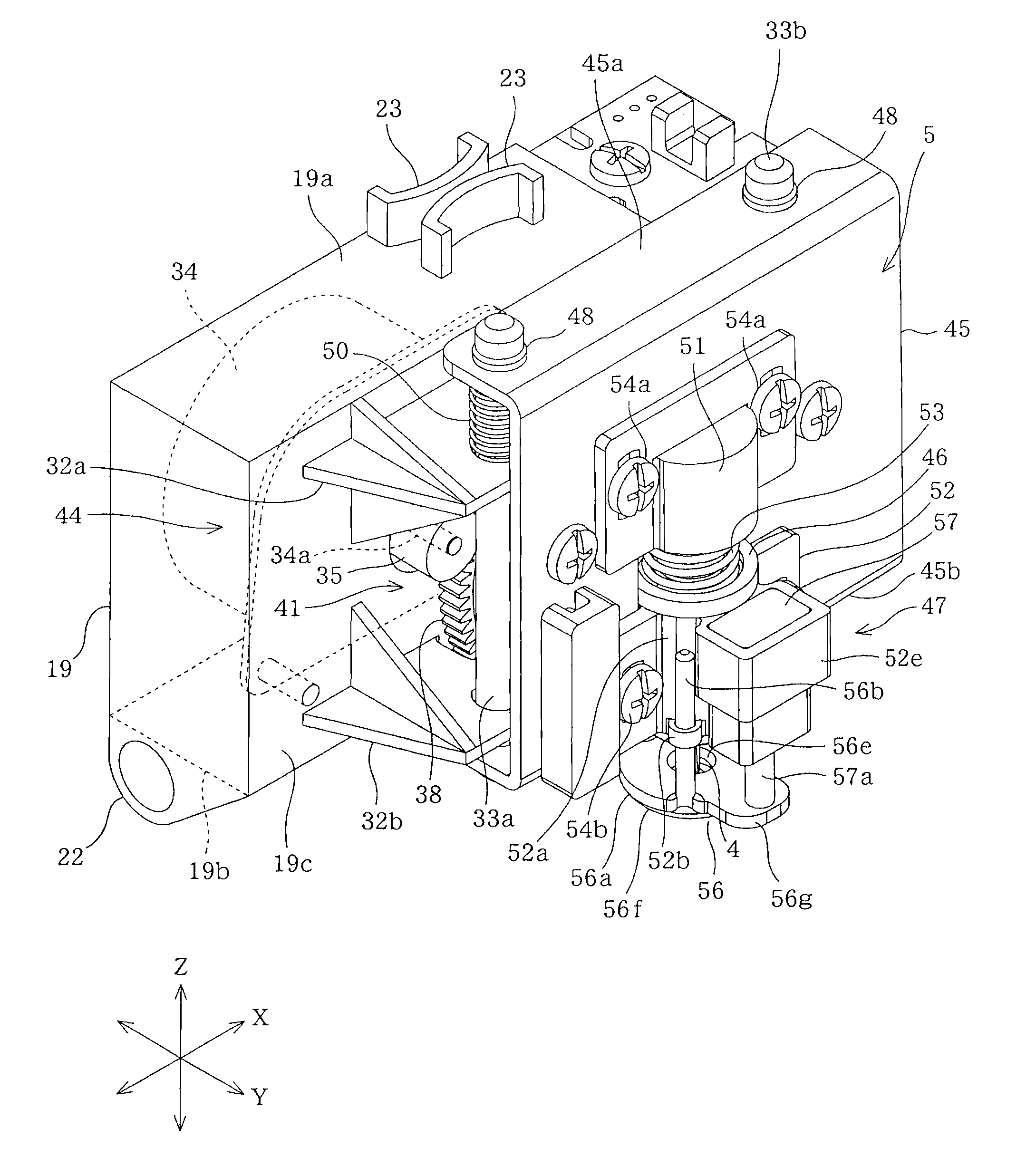 Cutting apparatus, cutting data processing device and cutting control program therefor