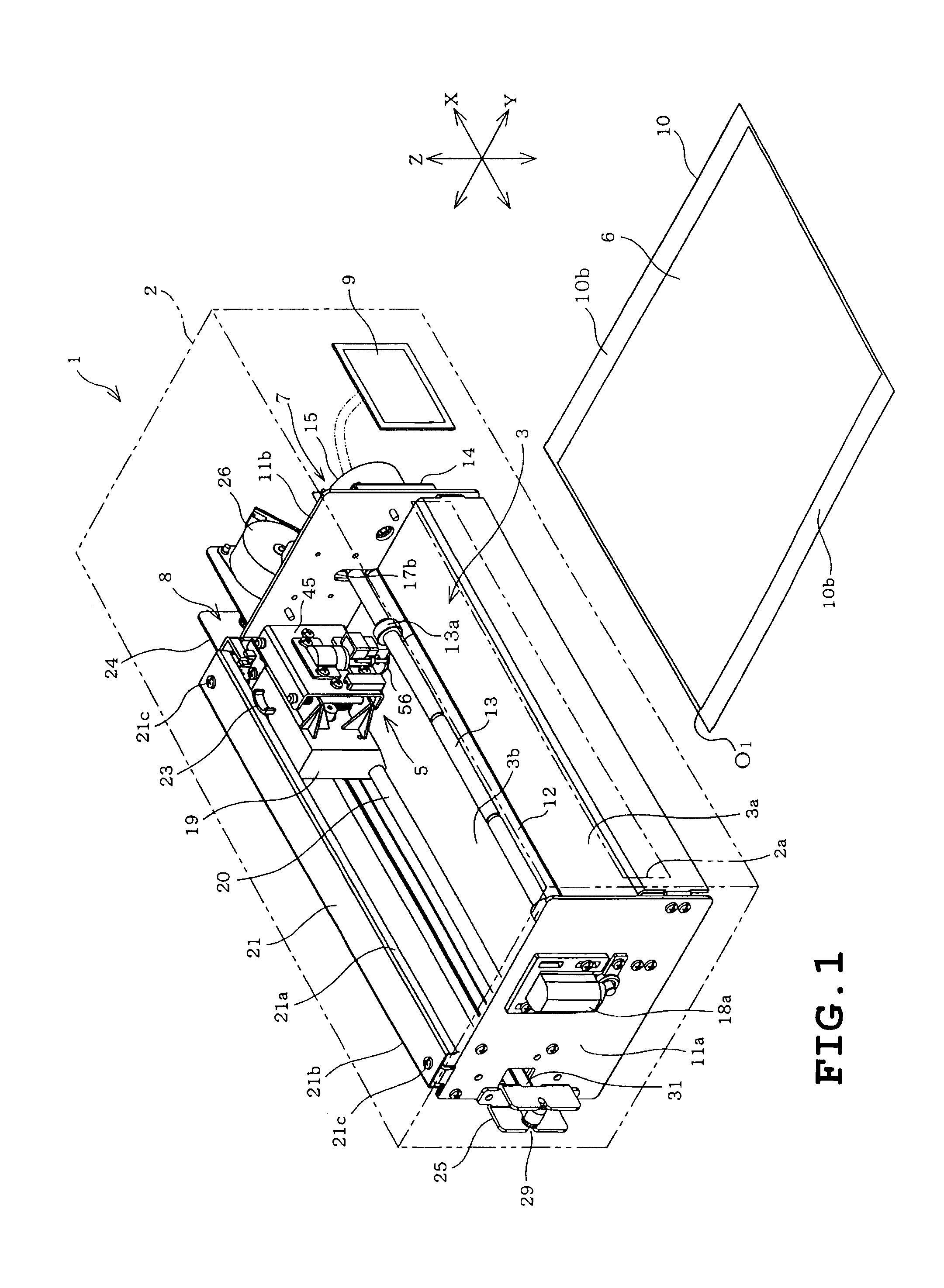 Cutting apparatus, cutting data processing device and cutting control program therefor