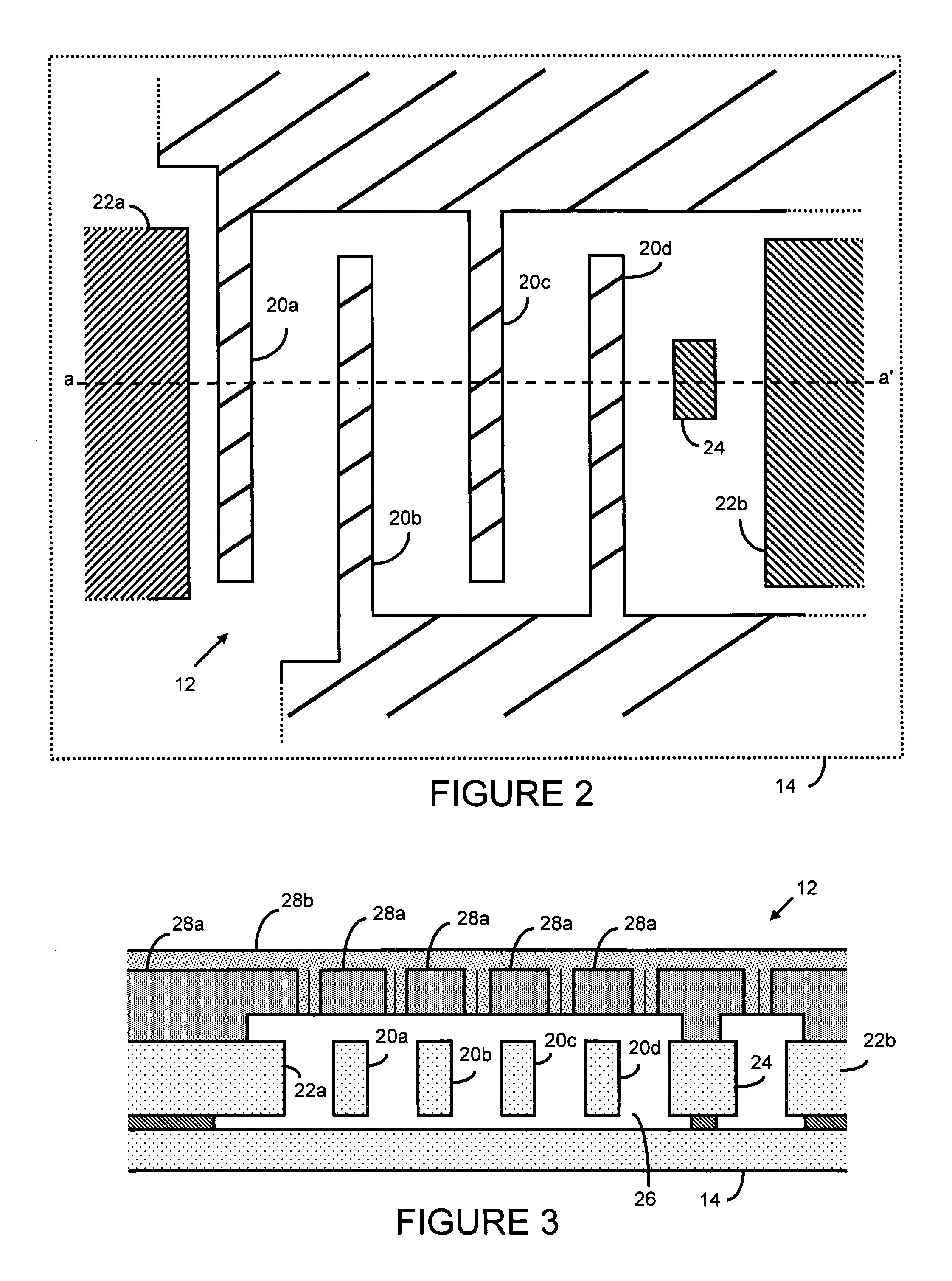 Microelectromechanical systems, and methods for encapsulating and fabricating same