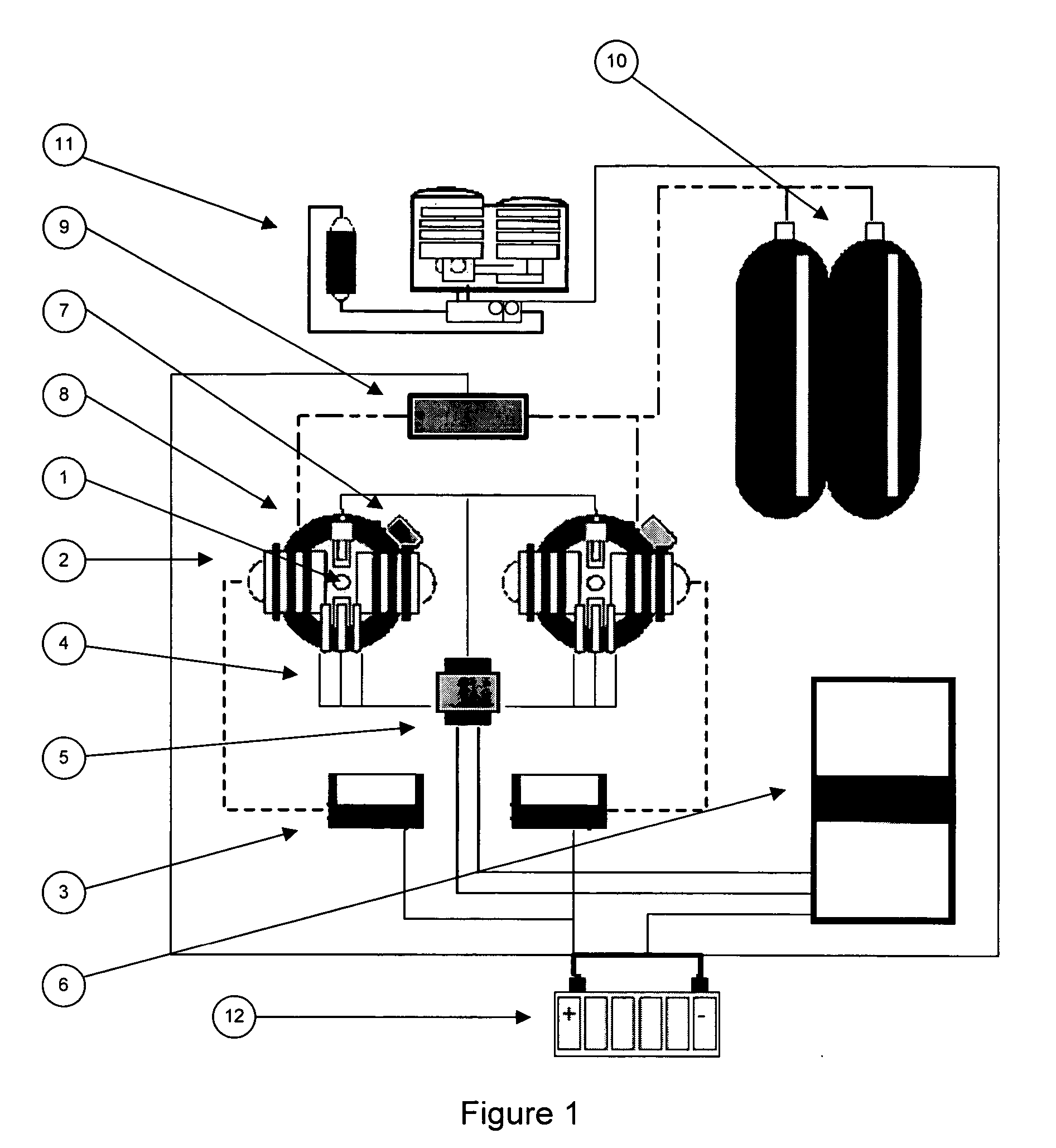 Method of gravity distortion and time displacement